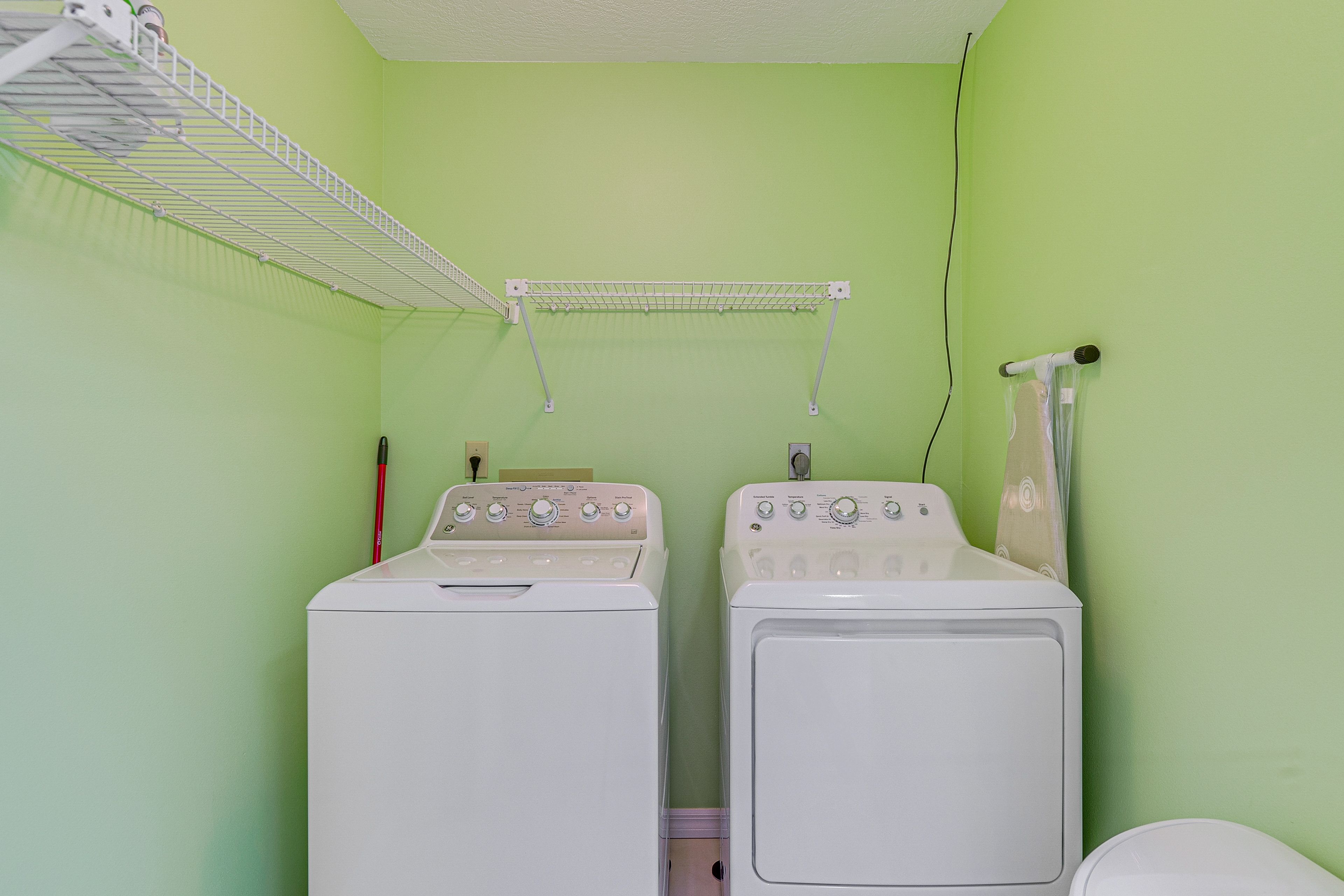 In-Unit Washer & Dryer