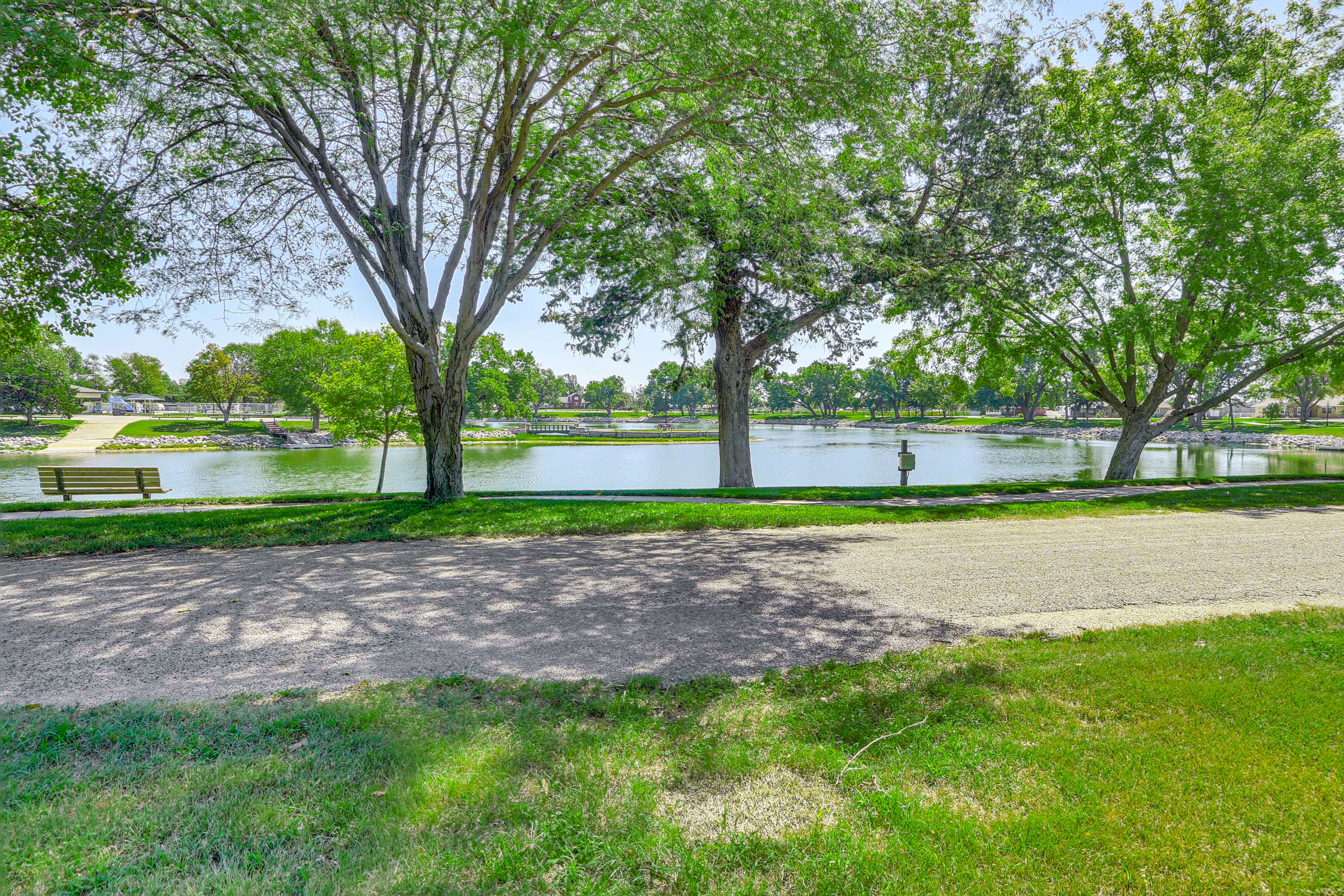 Lake Views | Community Pool | Basketball & Tennis Courts