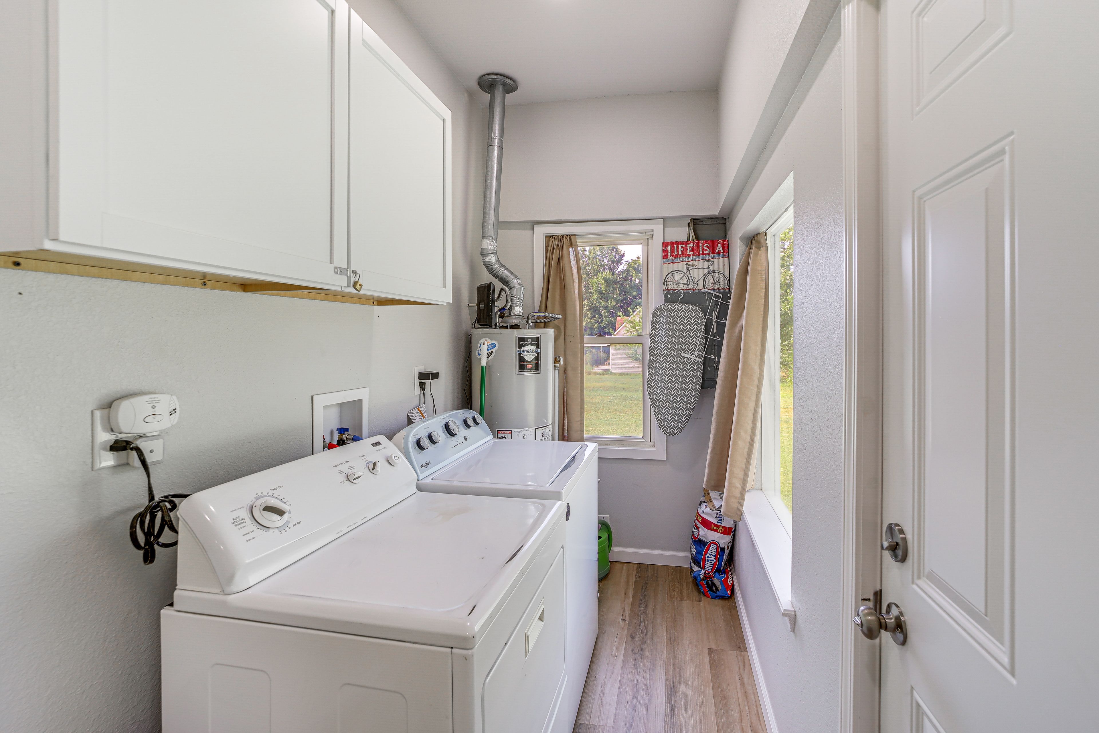 In-Unit Laundry