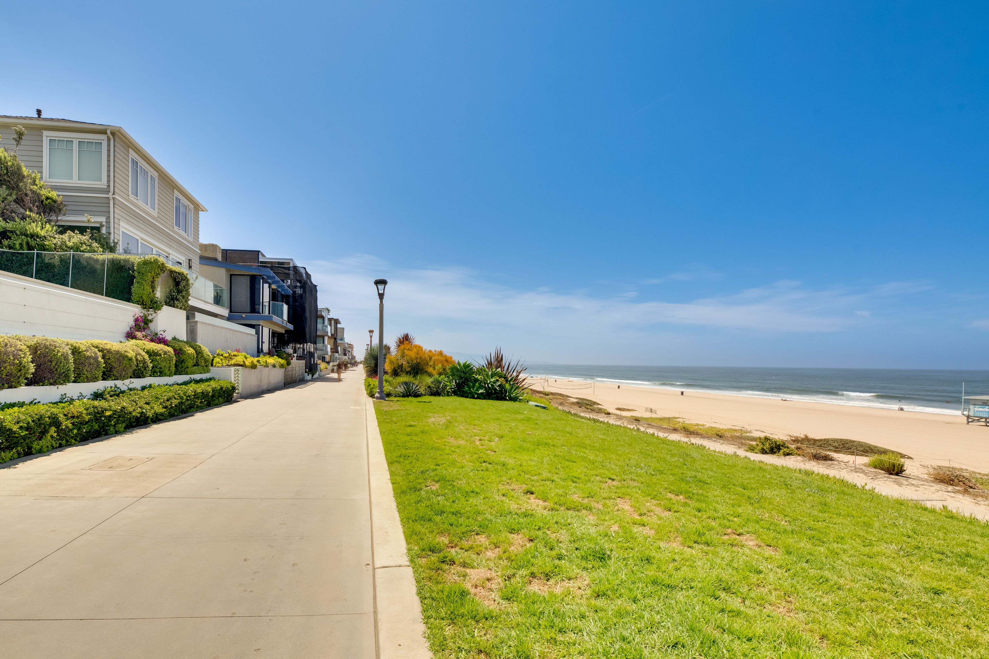 The Strand | Bike Path