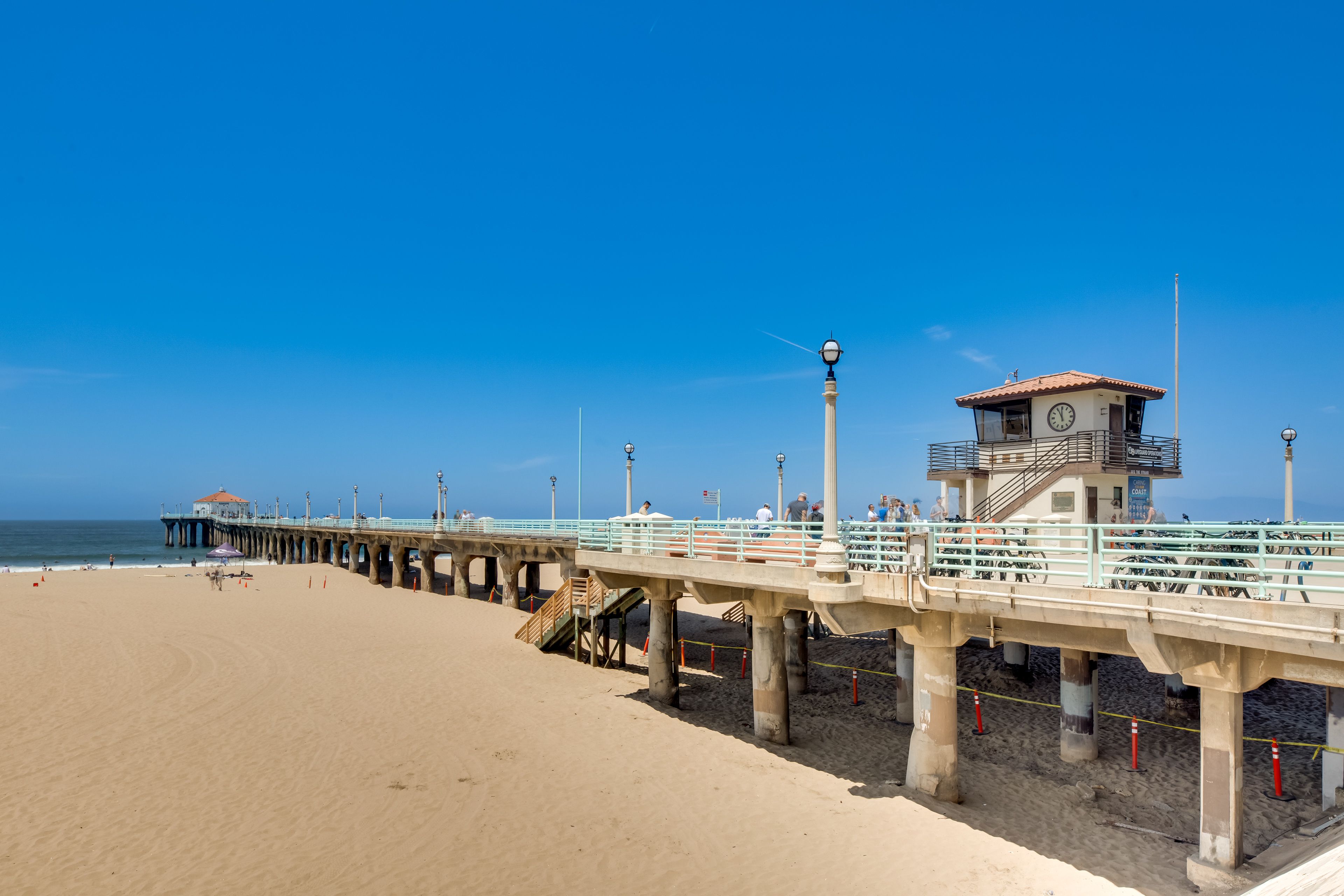 Beach & Pier | Steps Away