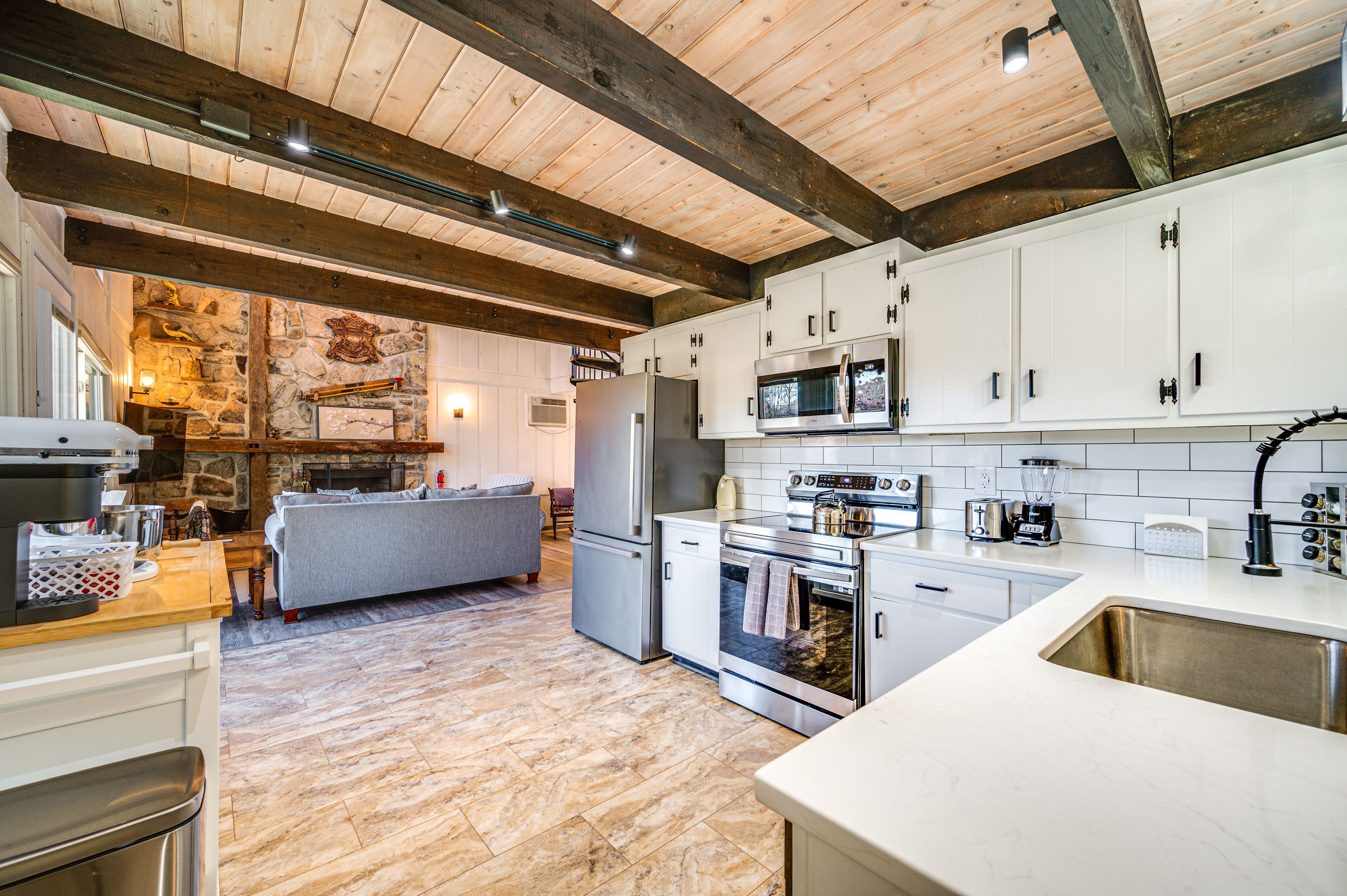 Kitchen | 1st Floor | Cooking Basics | Spices
