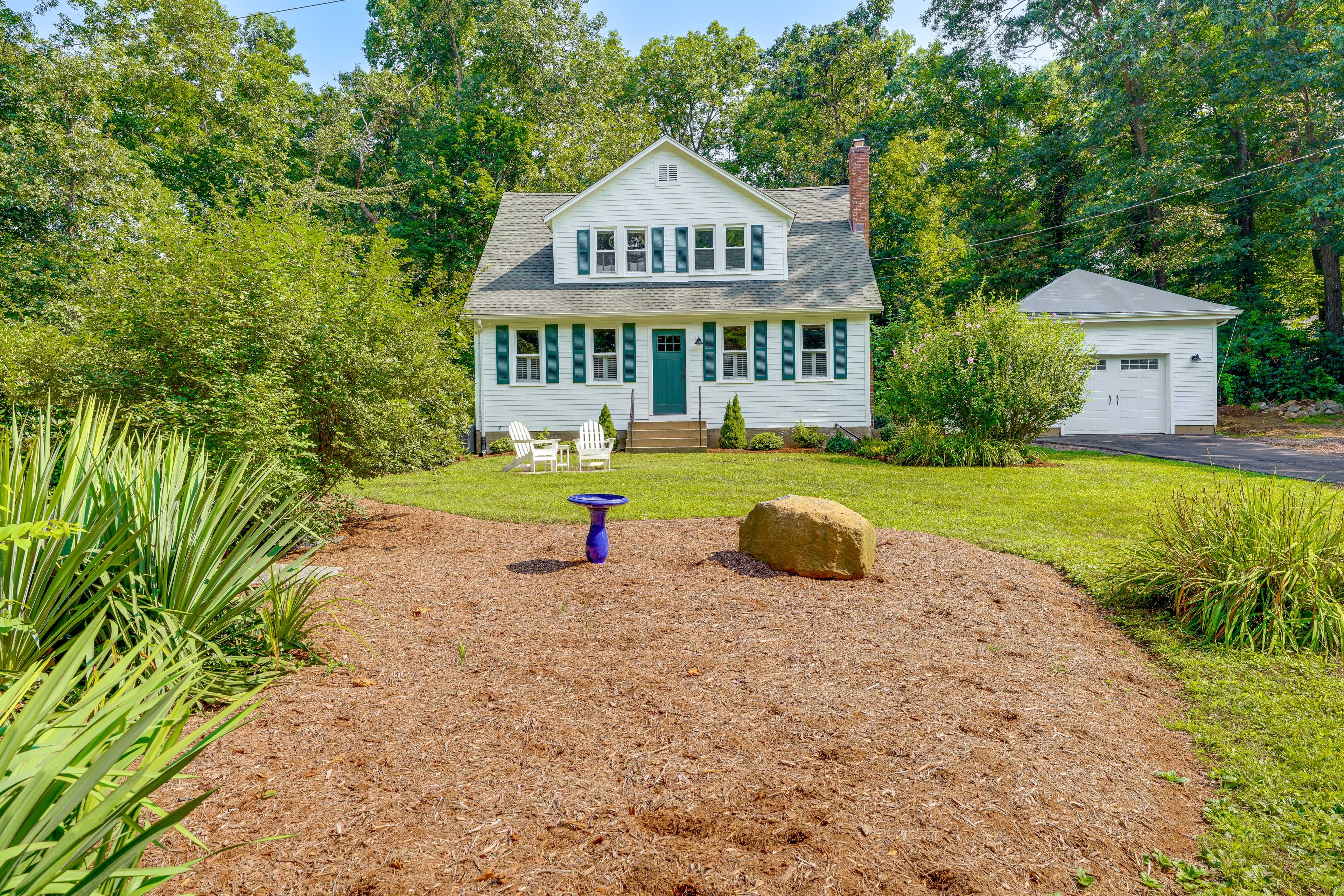 Madison Vacation Rental | 3BR | 3BA | Stairs Required | 4,000 Sq Ft