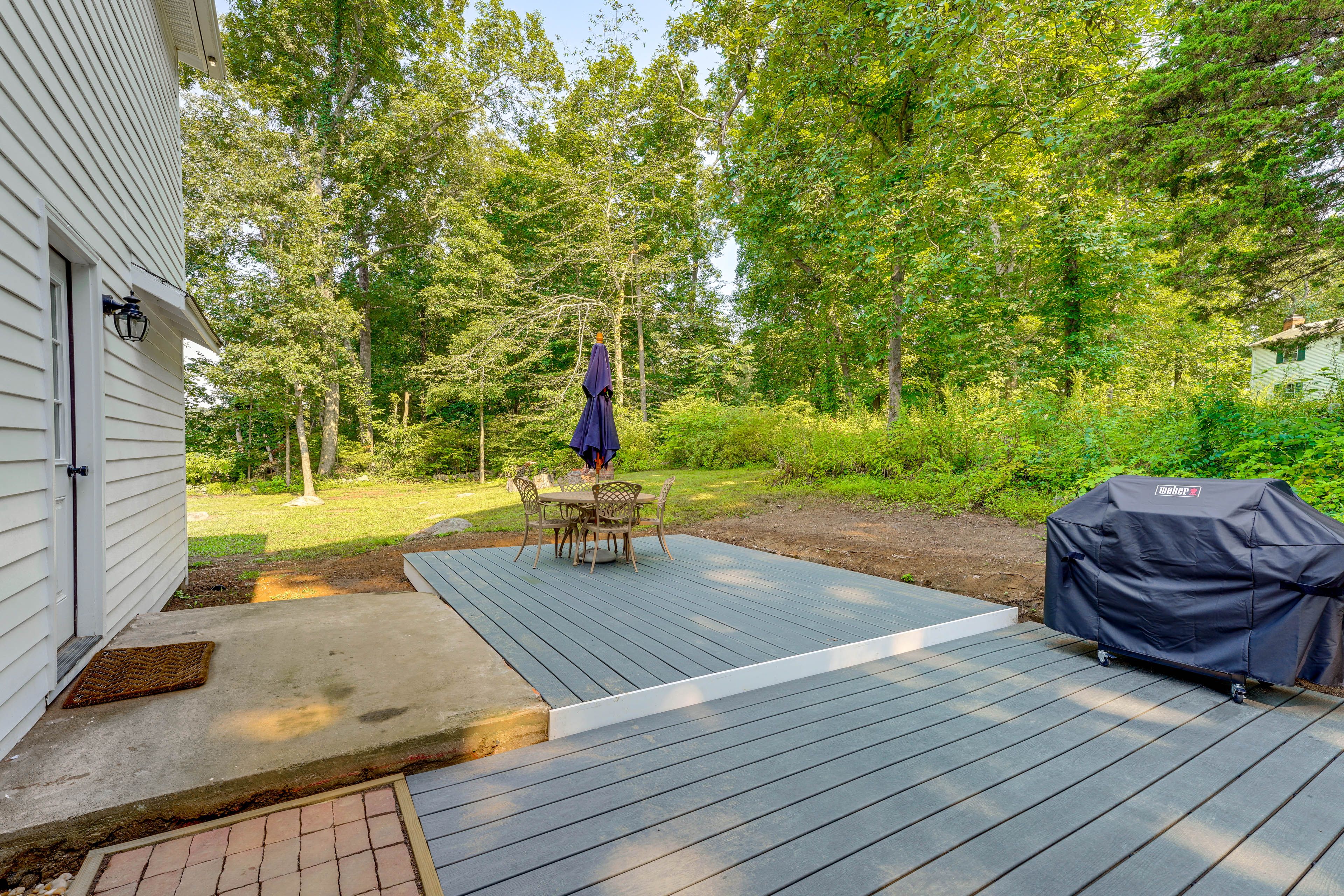 Private Deck