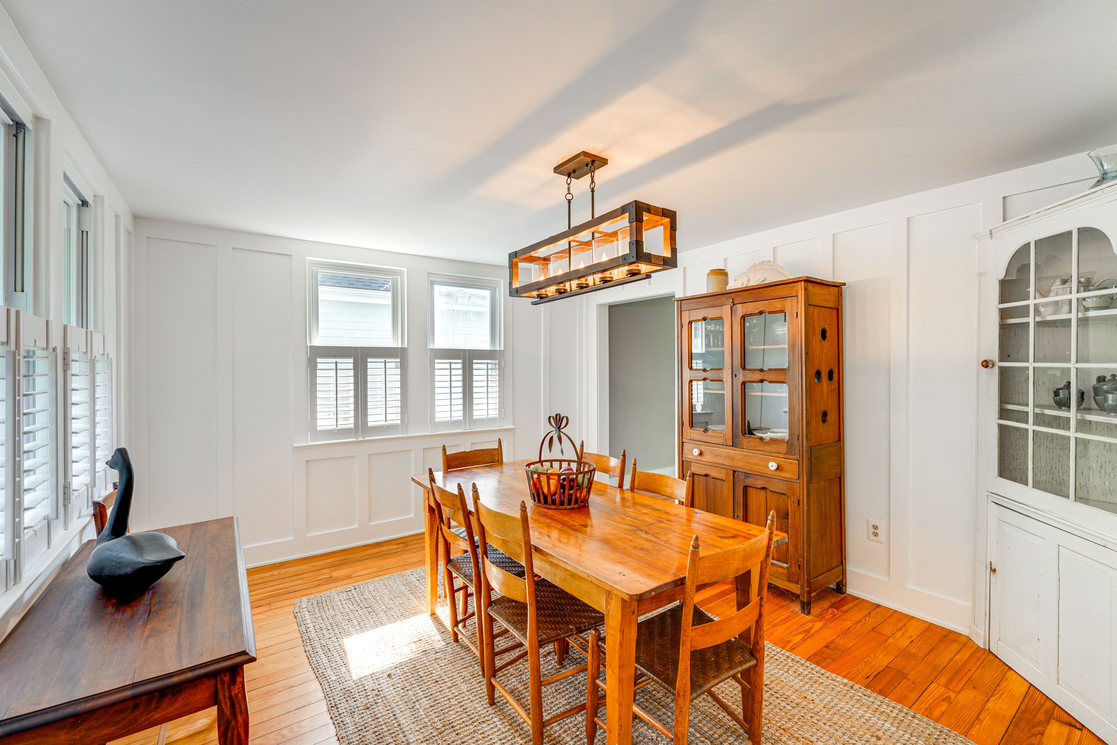 Dining Room | 1st Floor