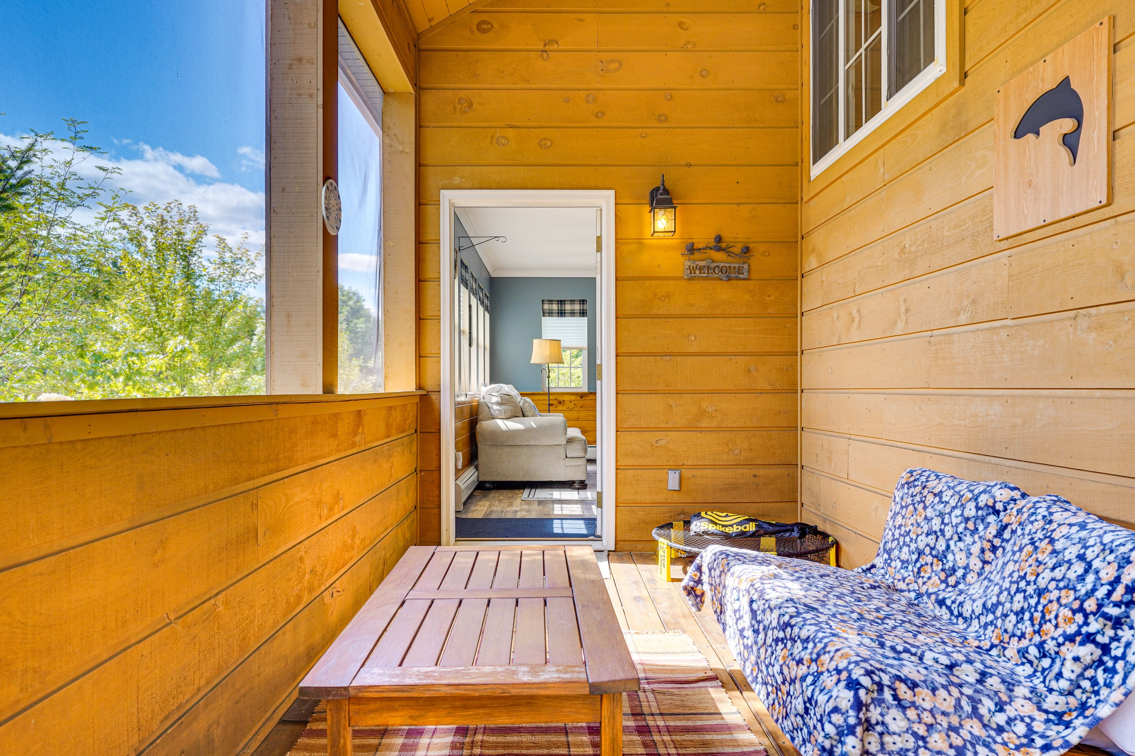 Screened Porch