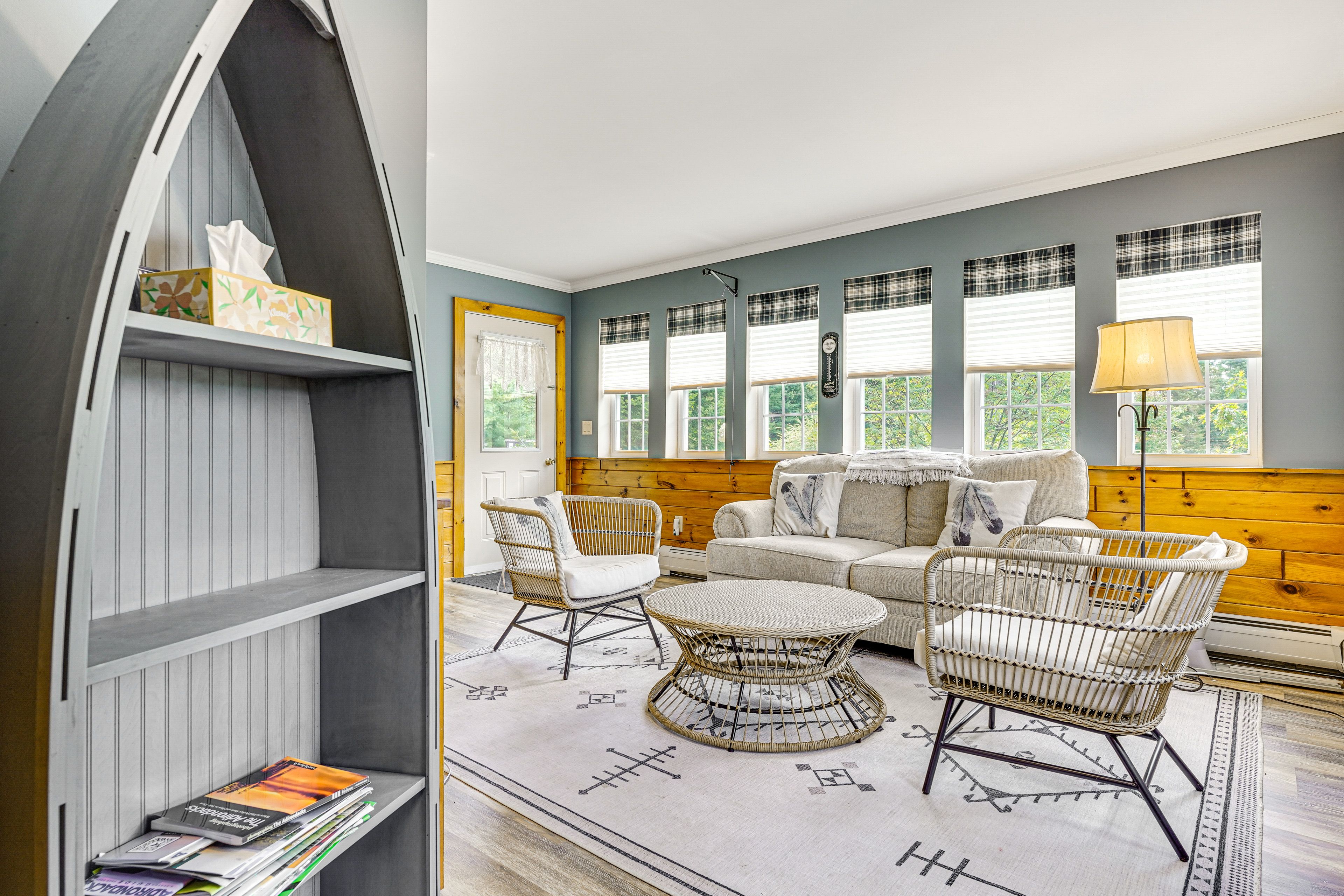 Sunroom | 1st Floor