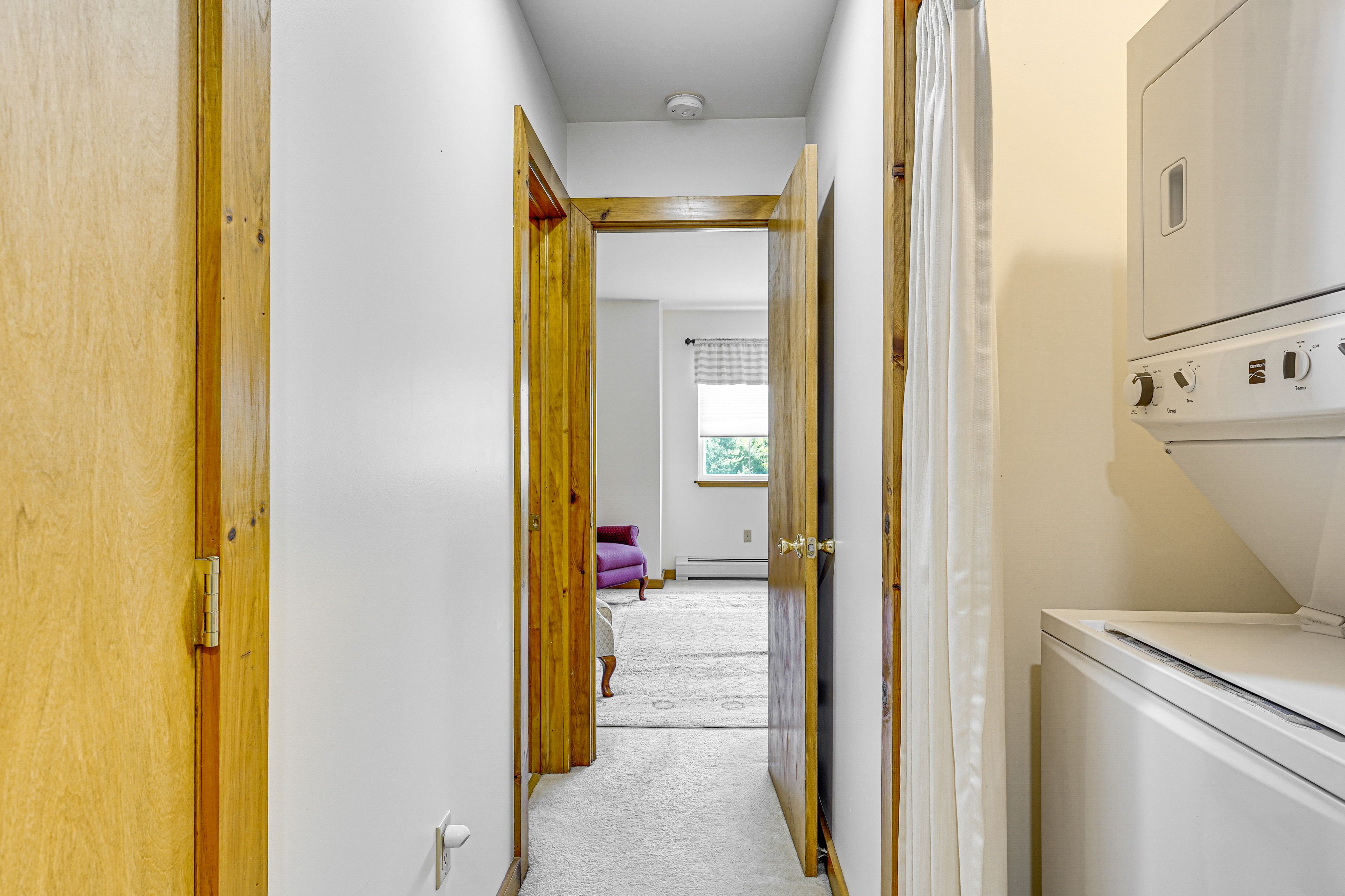 Laundry Area | 2nd Floor | Washer & Dryer