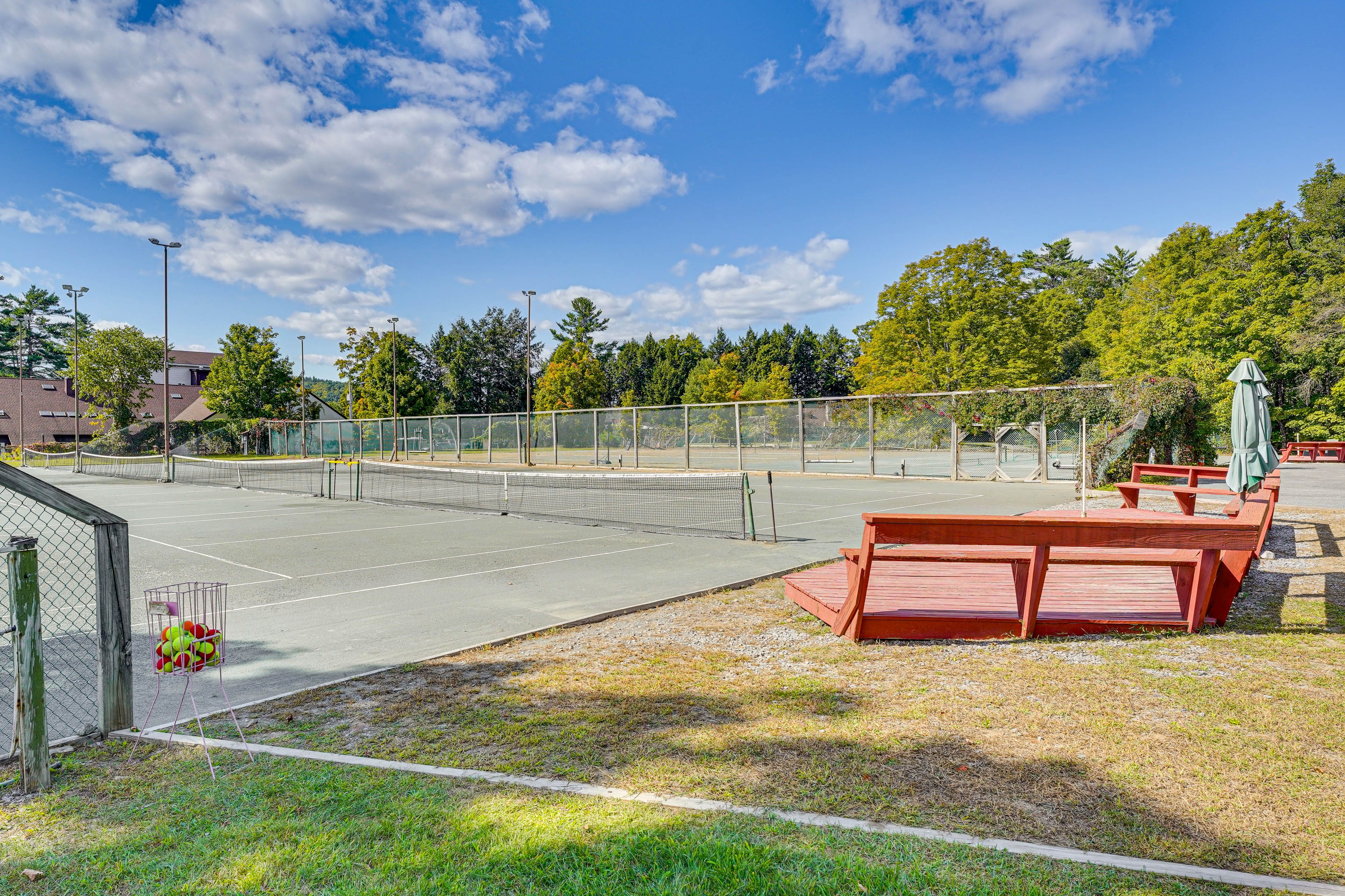 Community Amenities