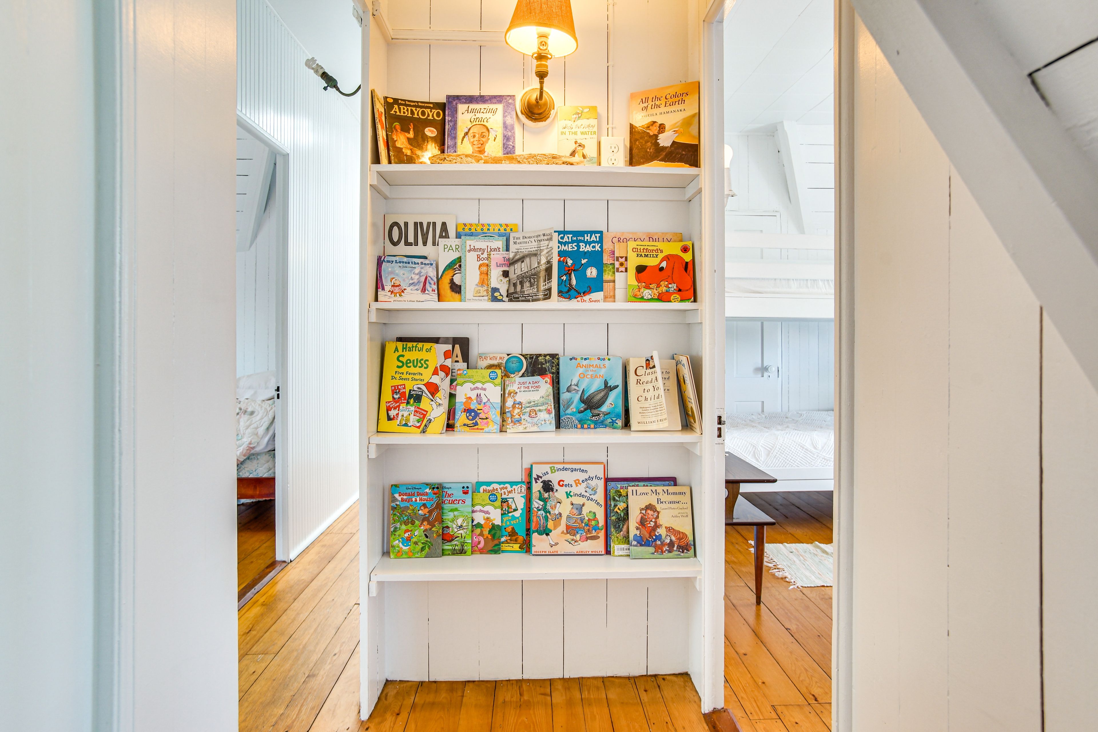 2nd-Floor Landing