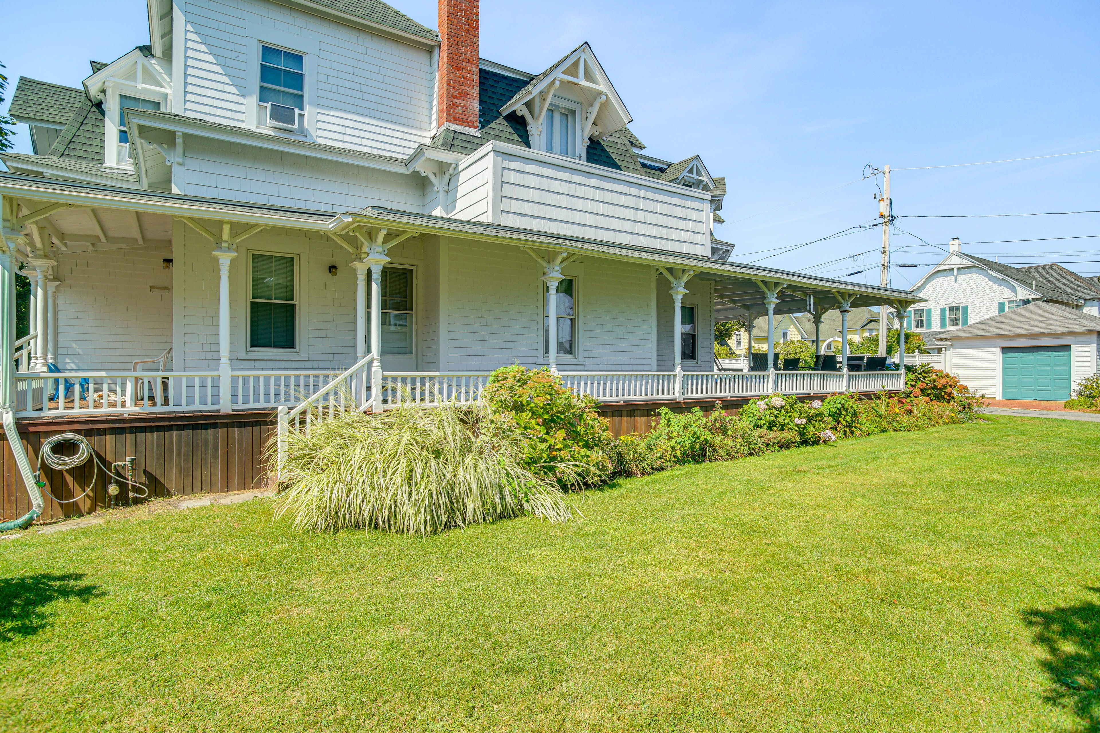 Home Exterior