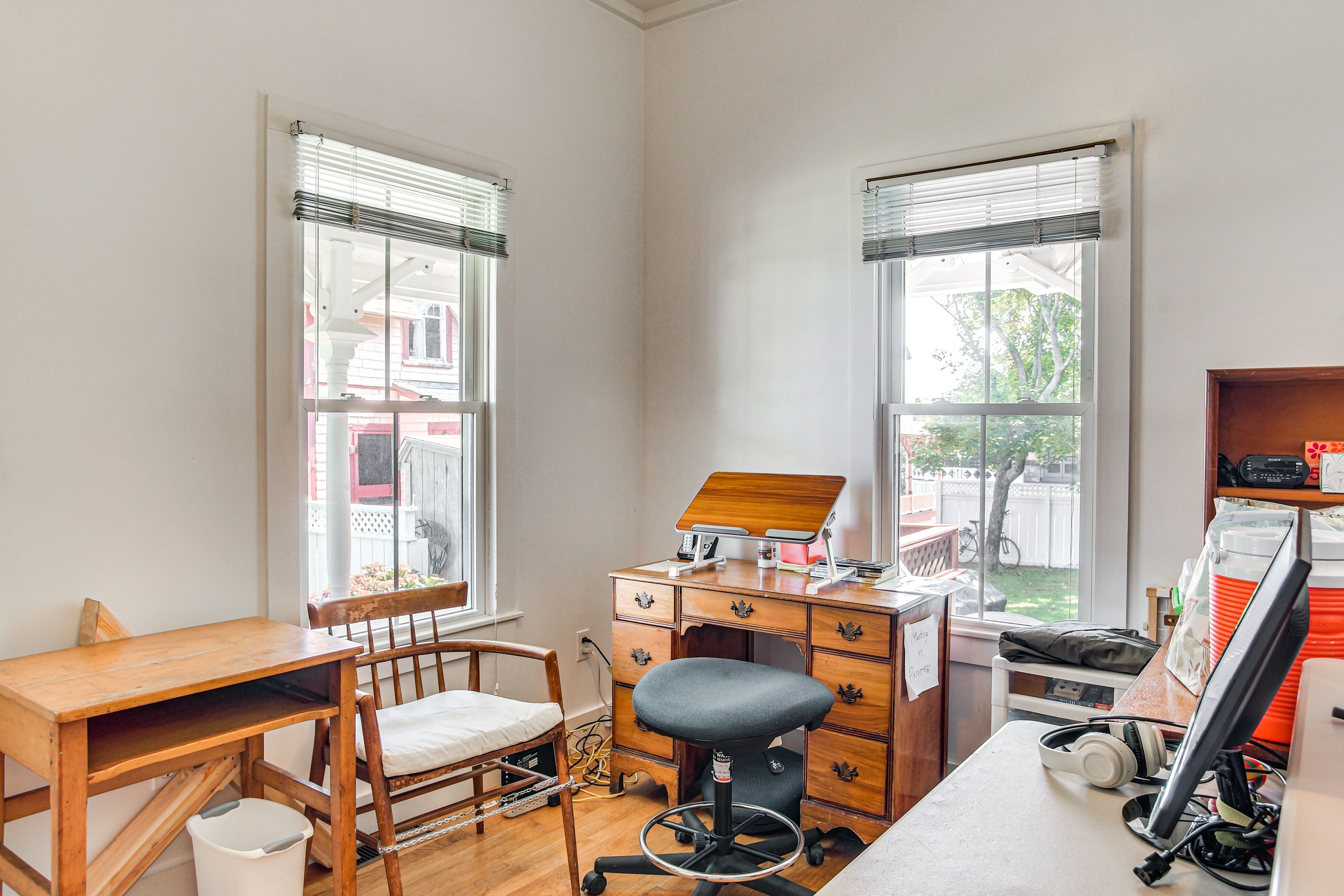 Home Office | 1st Floor