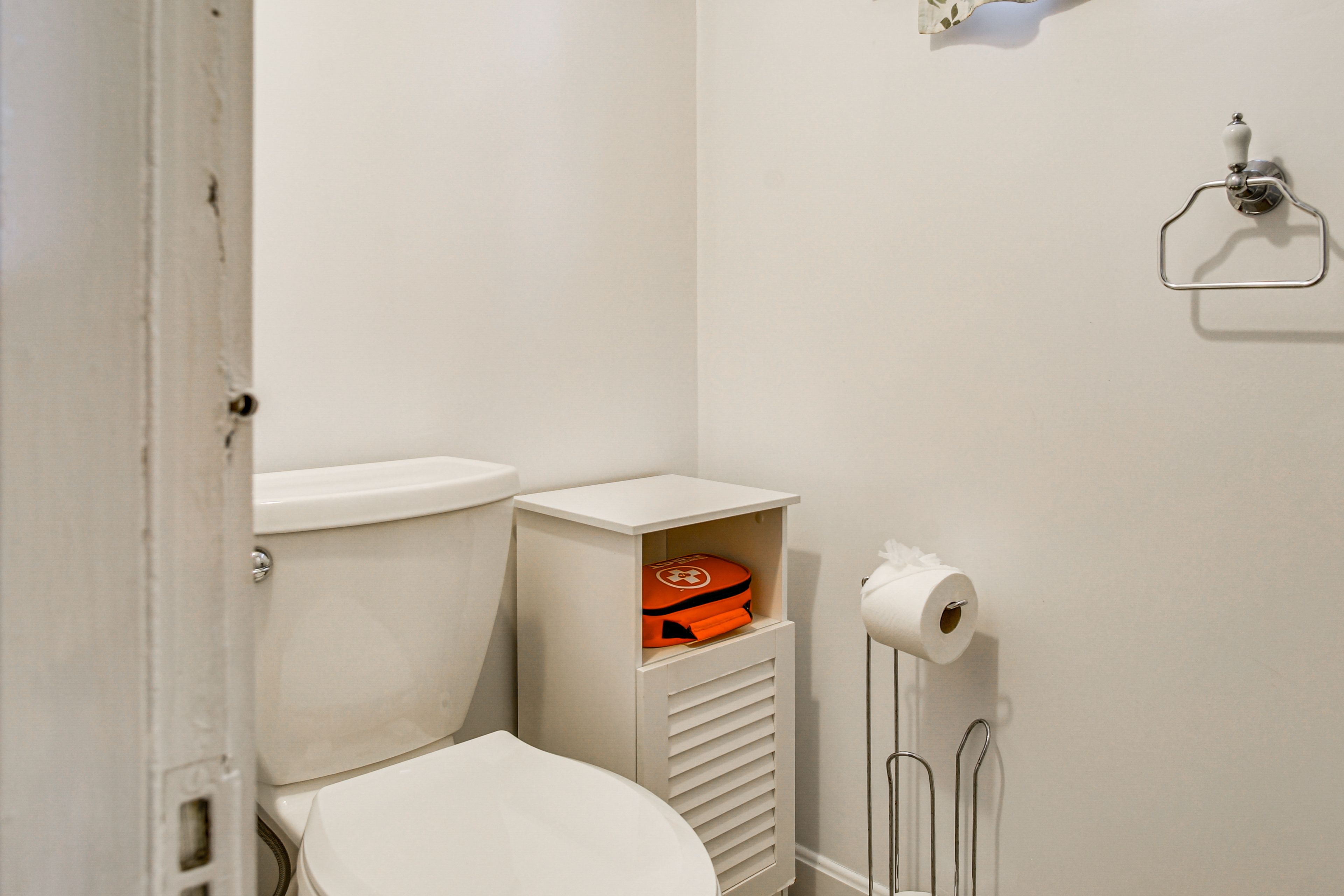 Half Bathroom