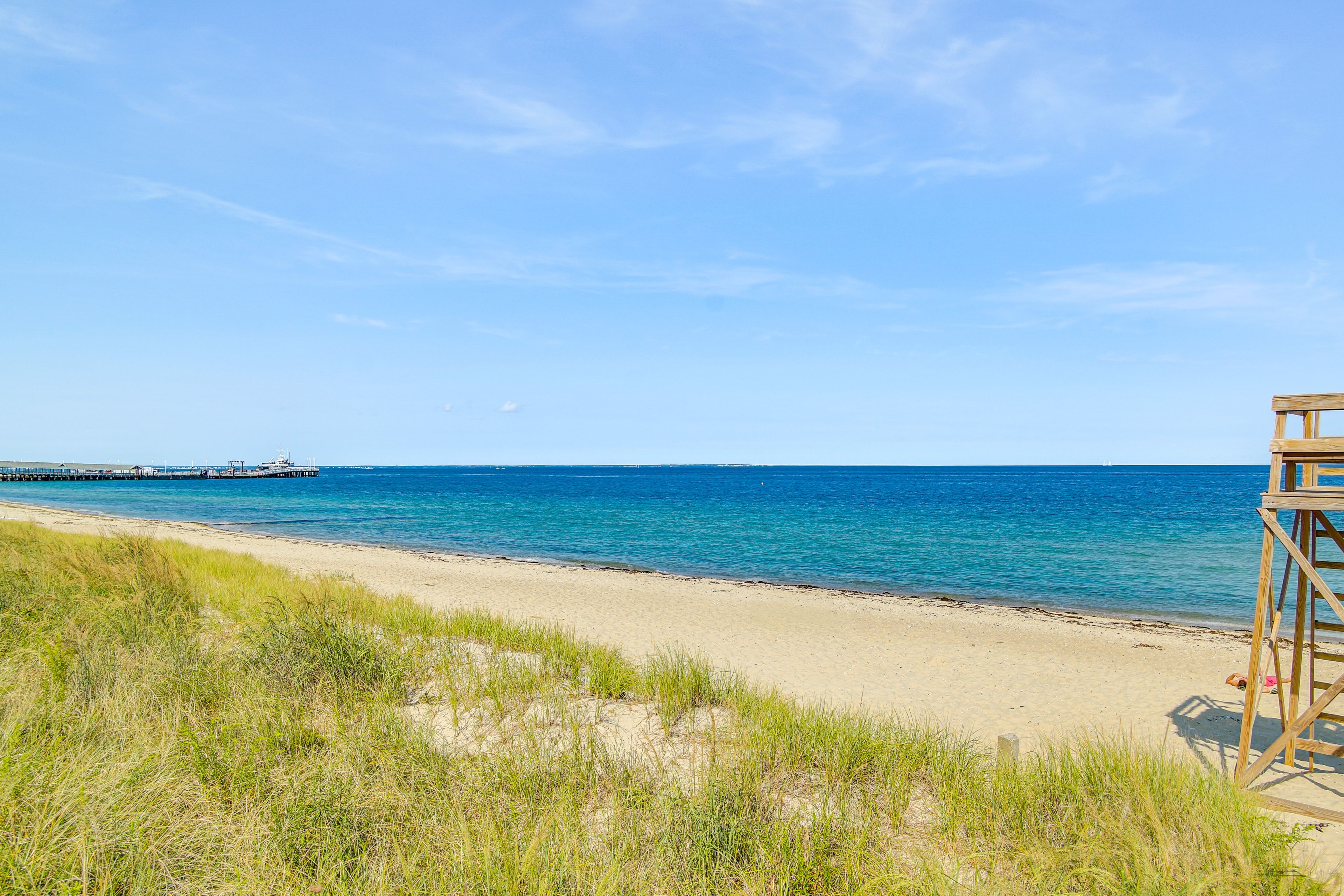 Inkwell Beach | Steps Away