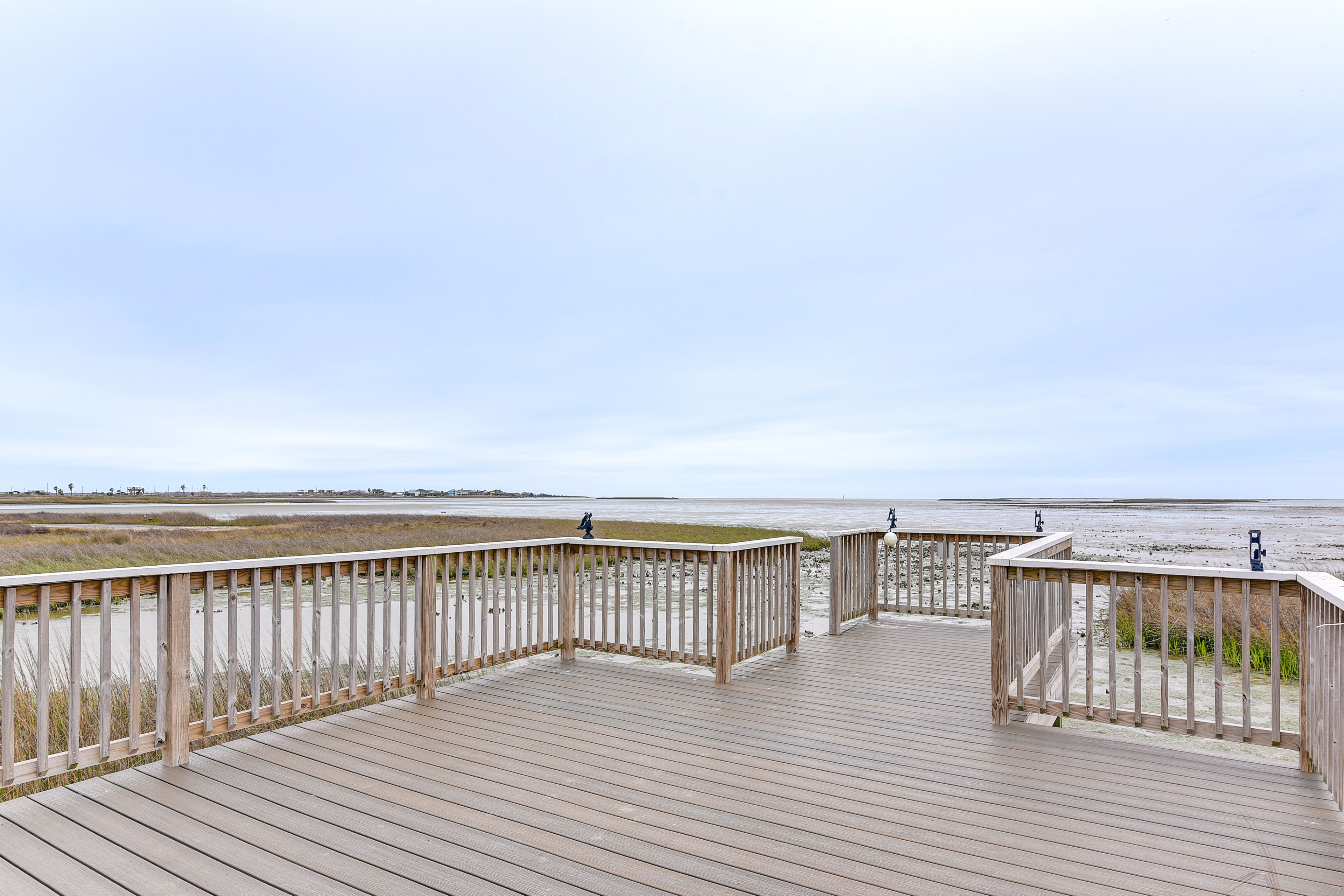 Private Boardwalk