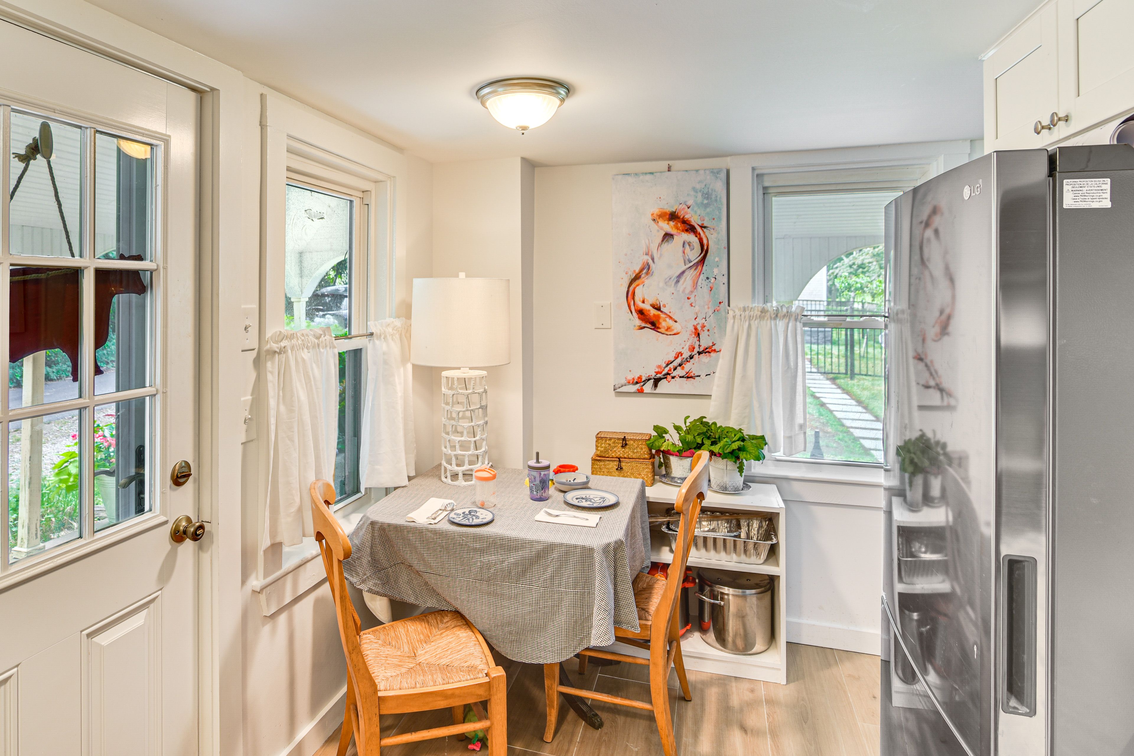 Dining Area 2 | 1st Floor