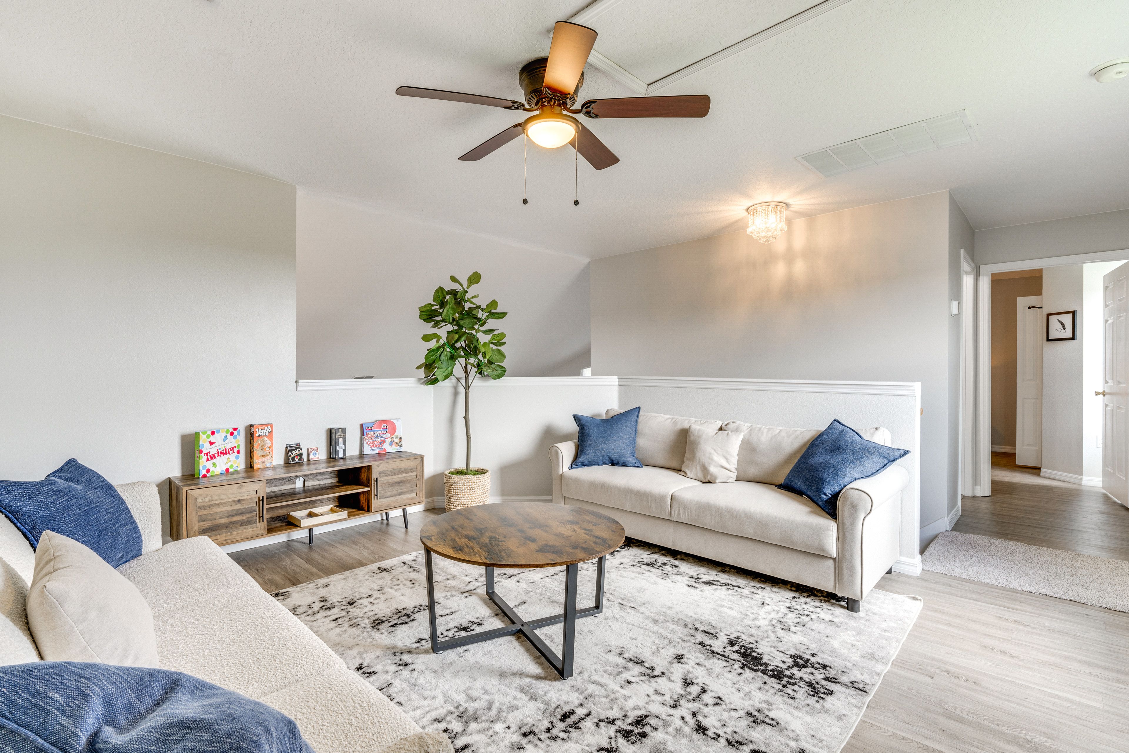 Loft | 2nd Floor | Board Games