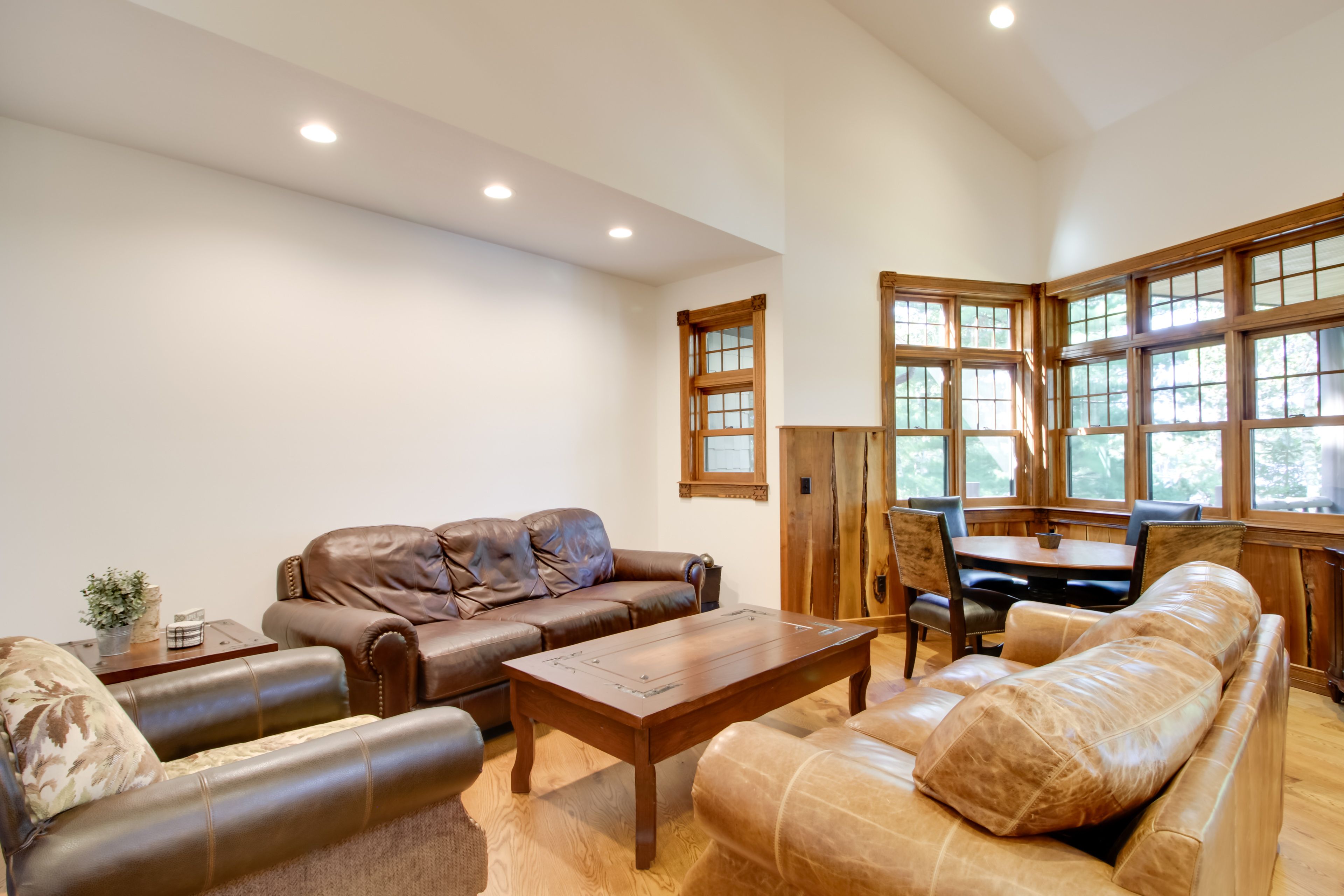 Living Area | 1st Floor