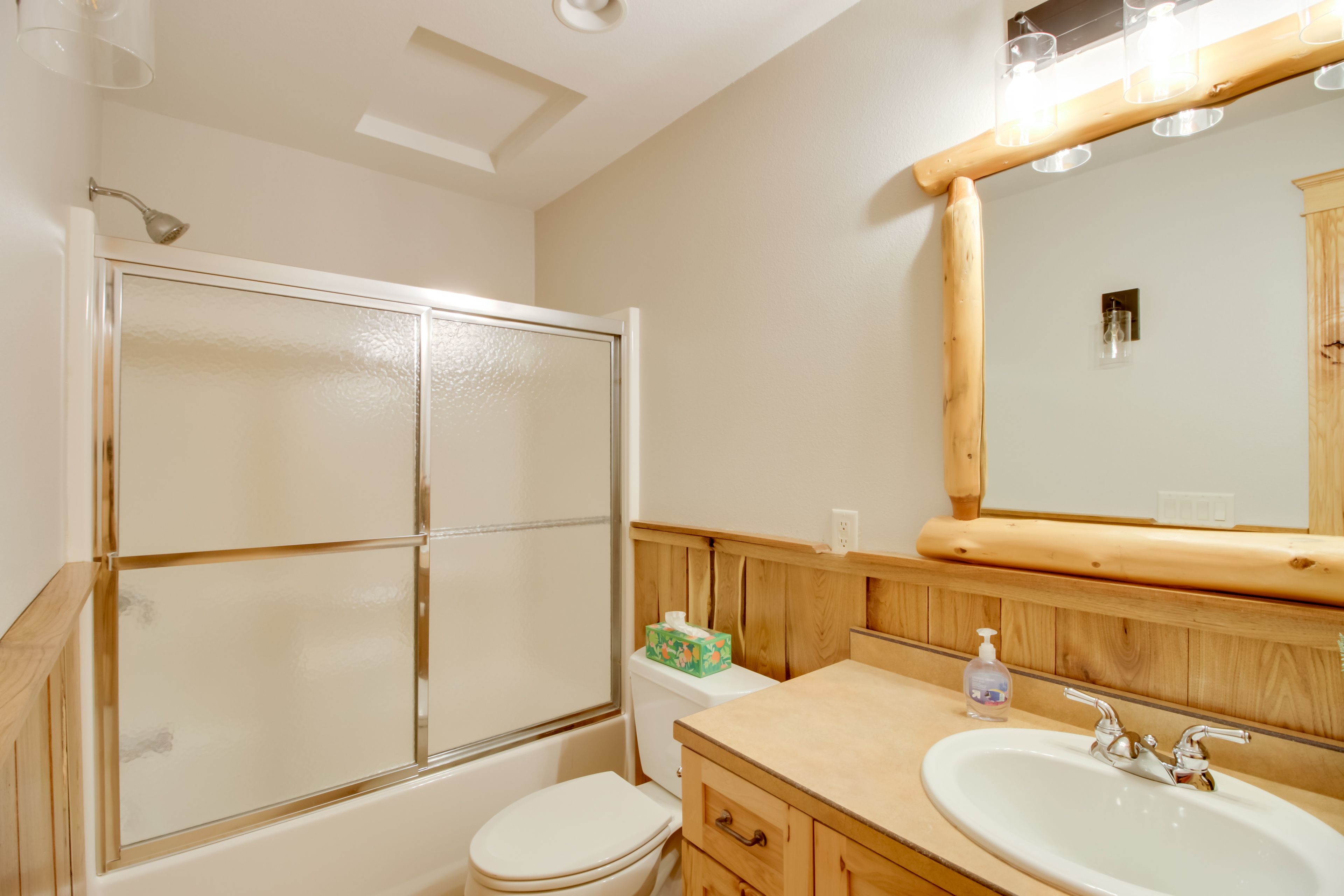 Bathroom | Basement Level