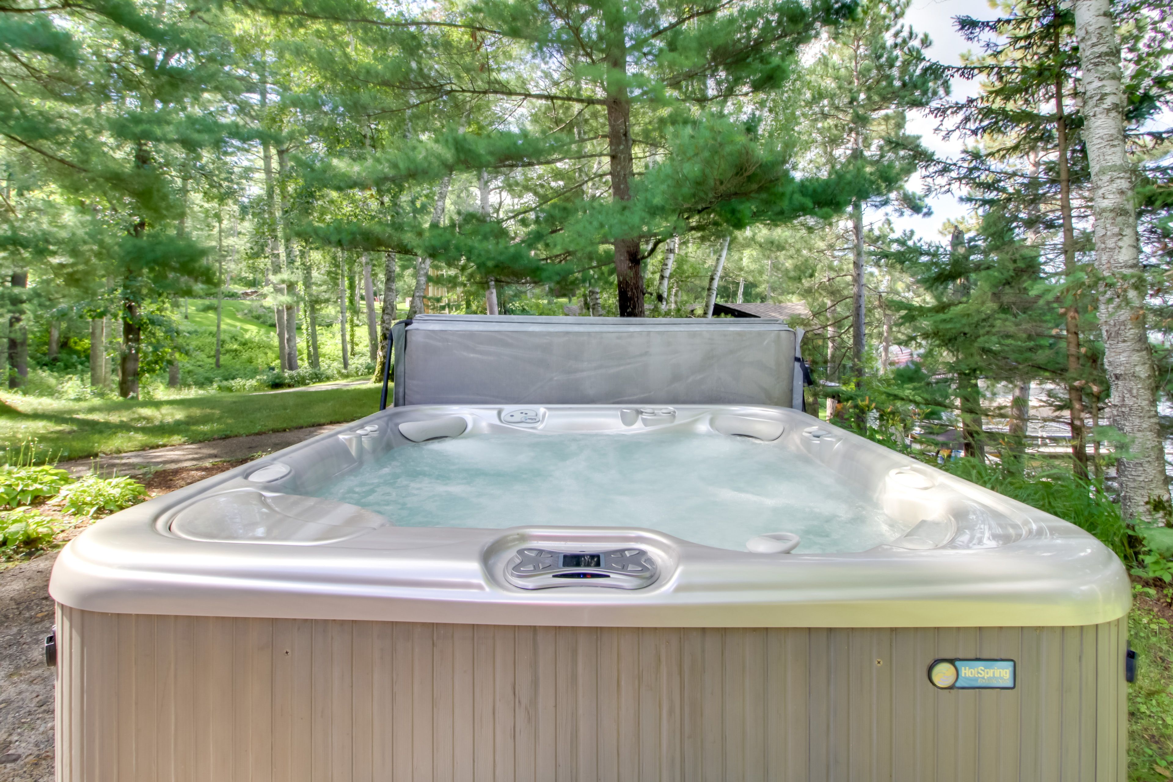 Private Hot Tub