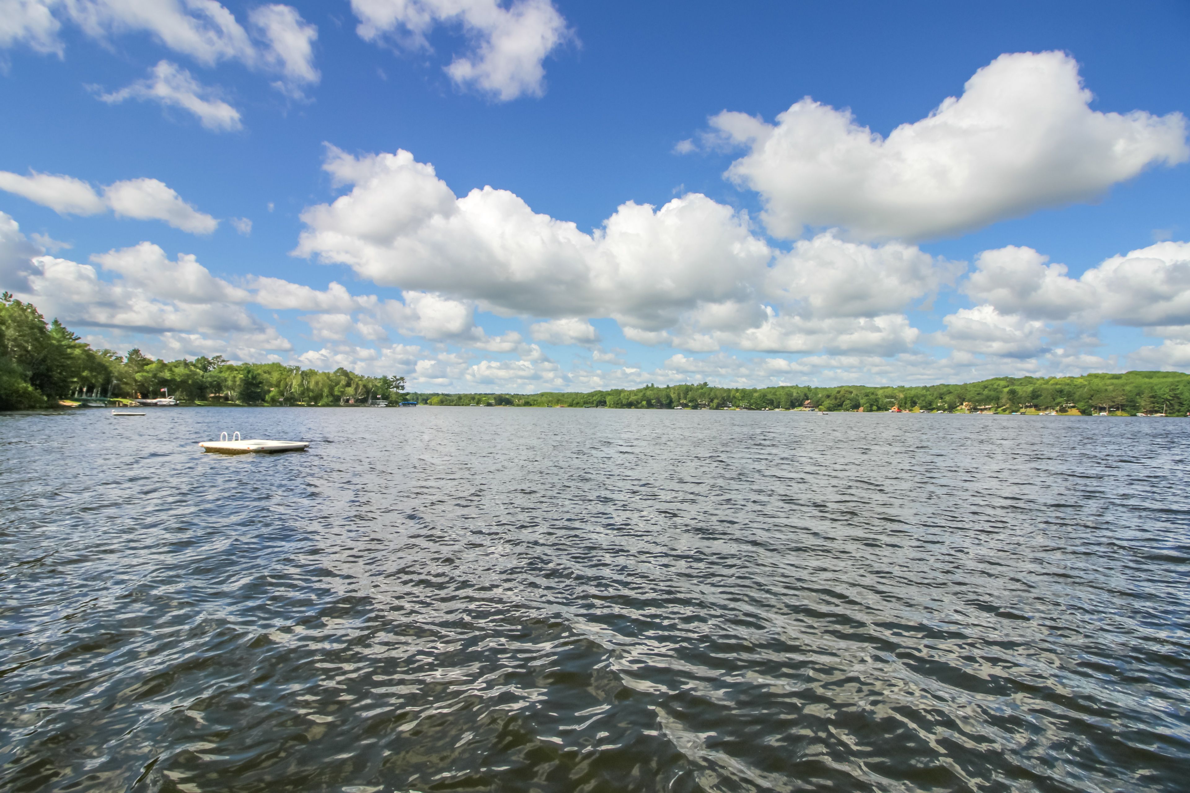 Upper Gull Lake