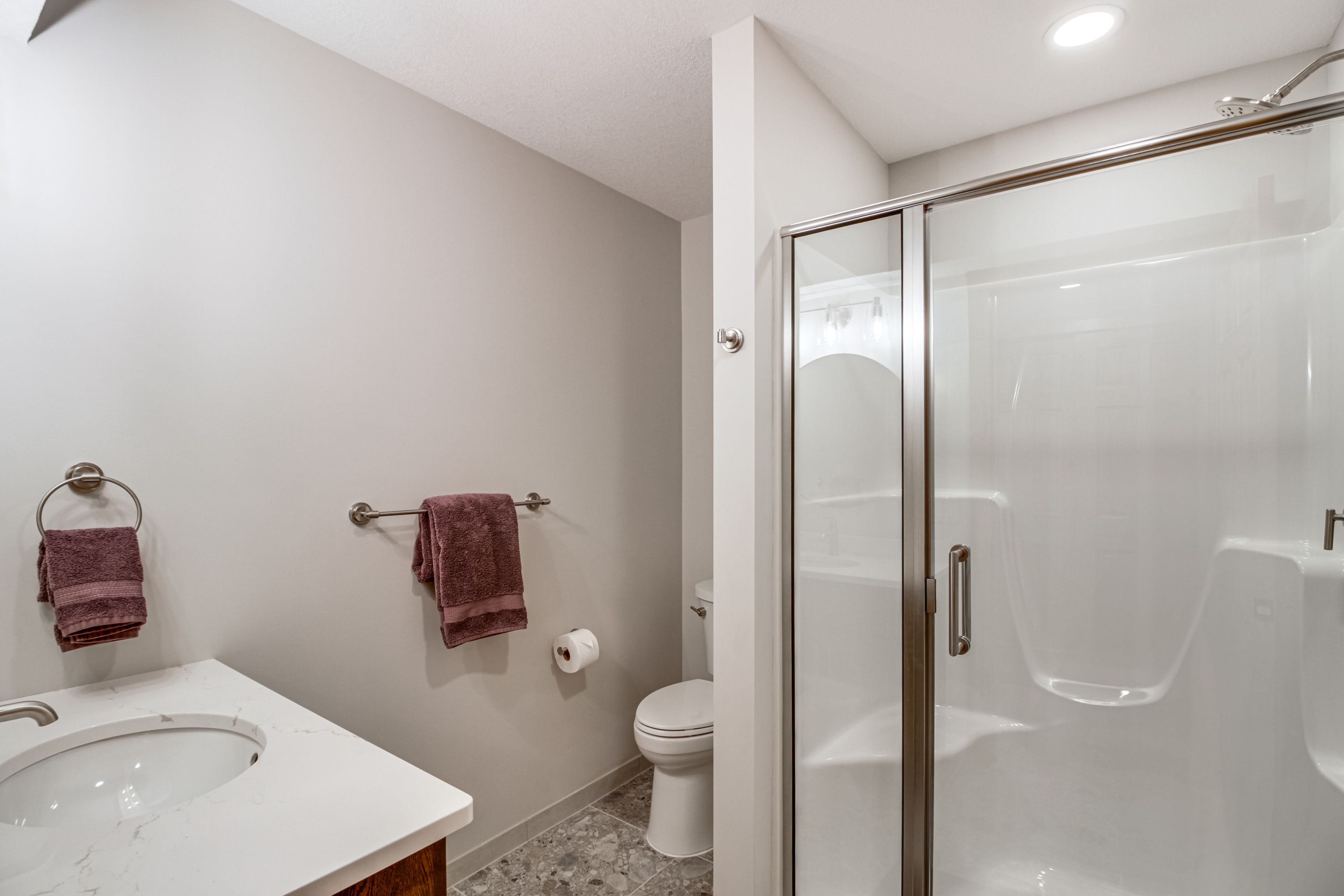 Full Bathroom | Basement Level