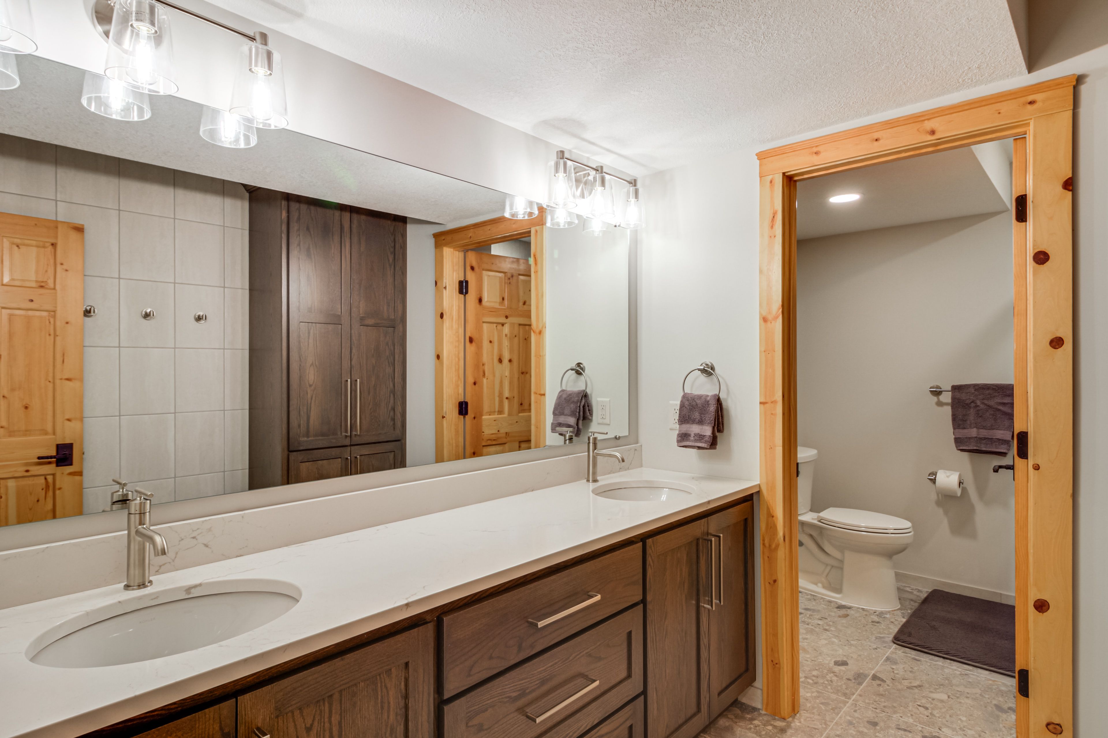Full Bathroom | Basement Level