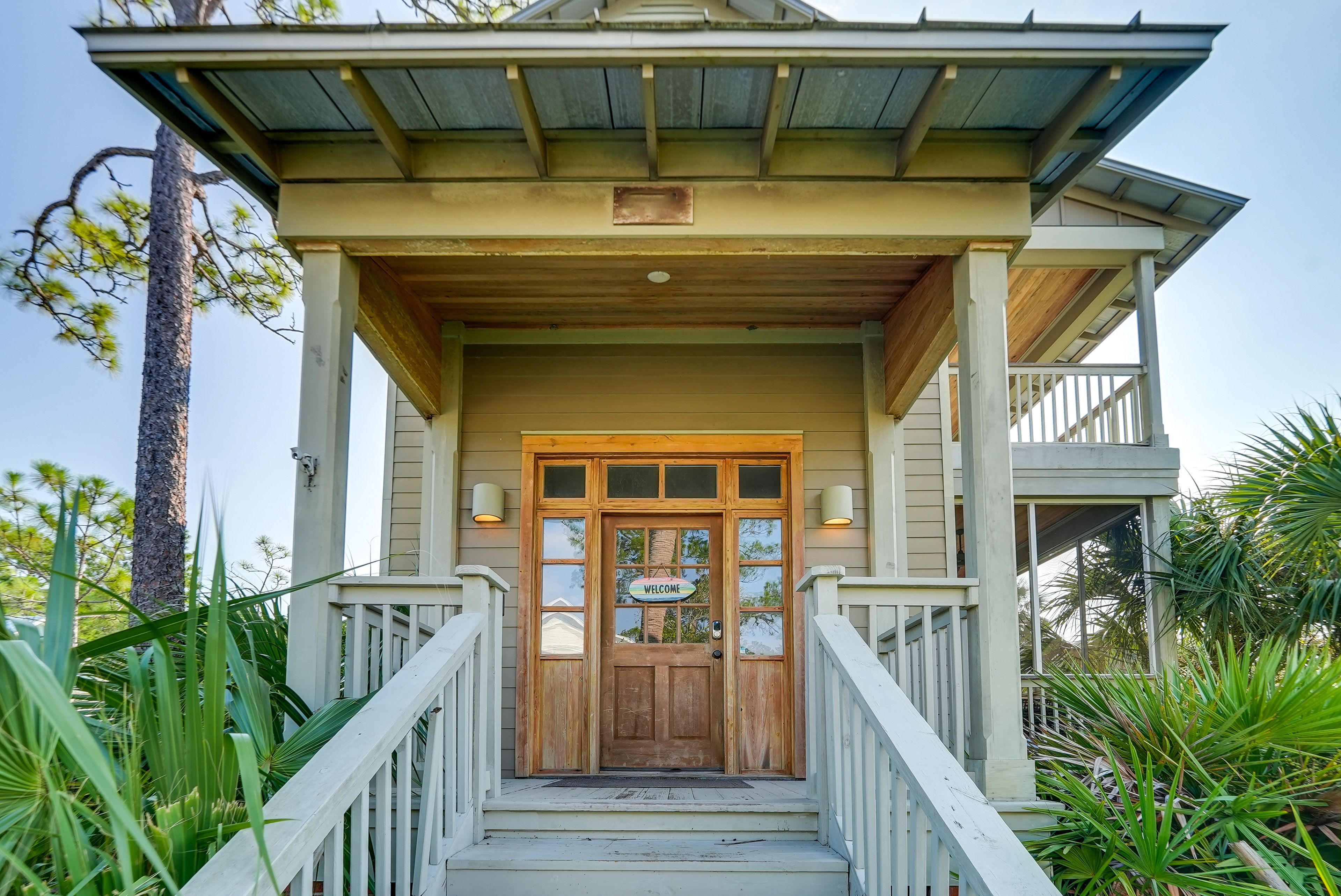 Front Entrance