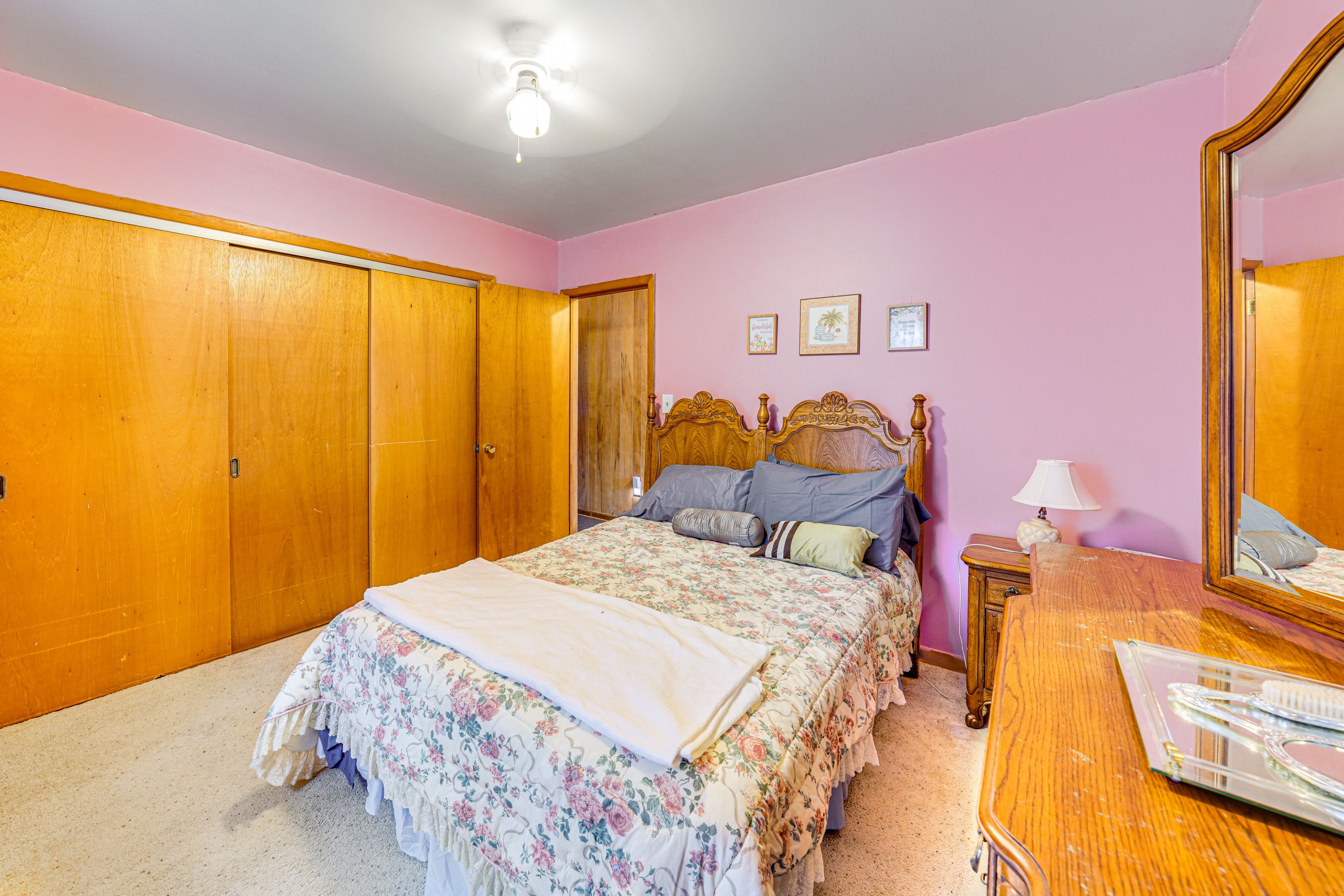 Bedroom 2 | Main Level | Full Bed