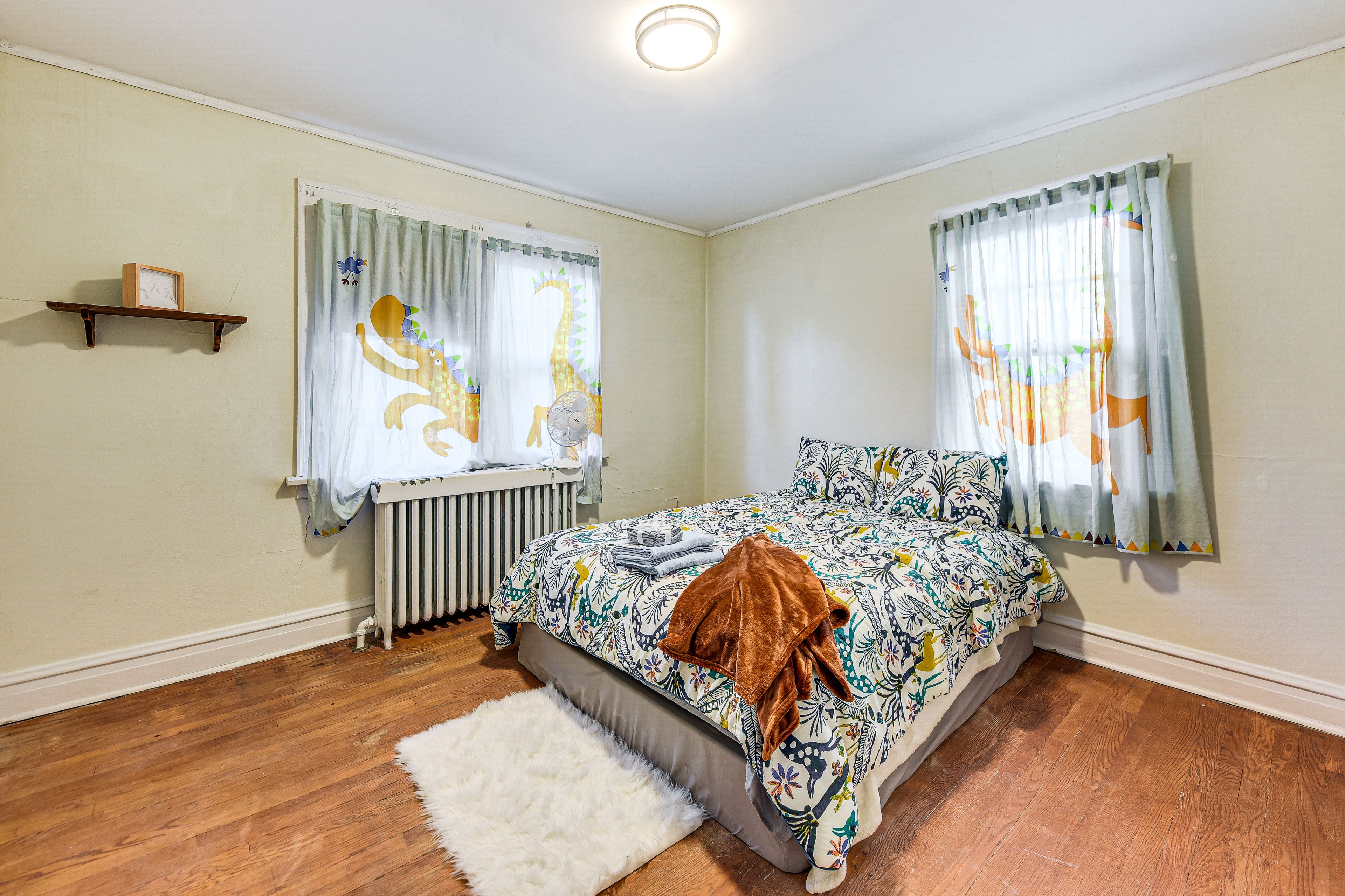 Bedroom 3 | Queen Bed | 2nd Floor