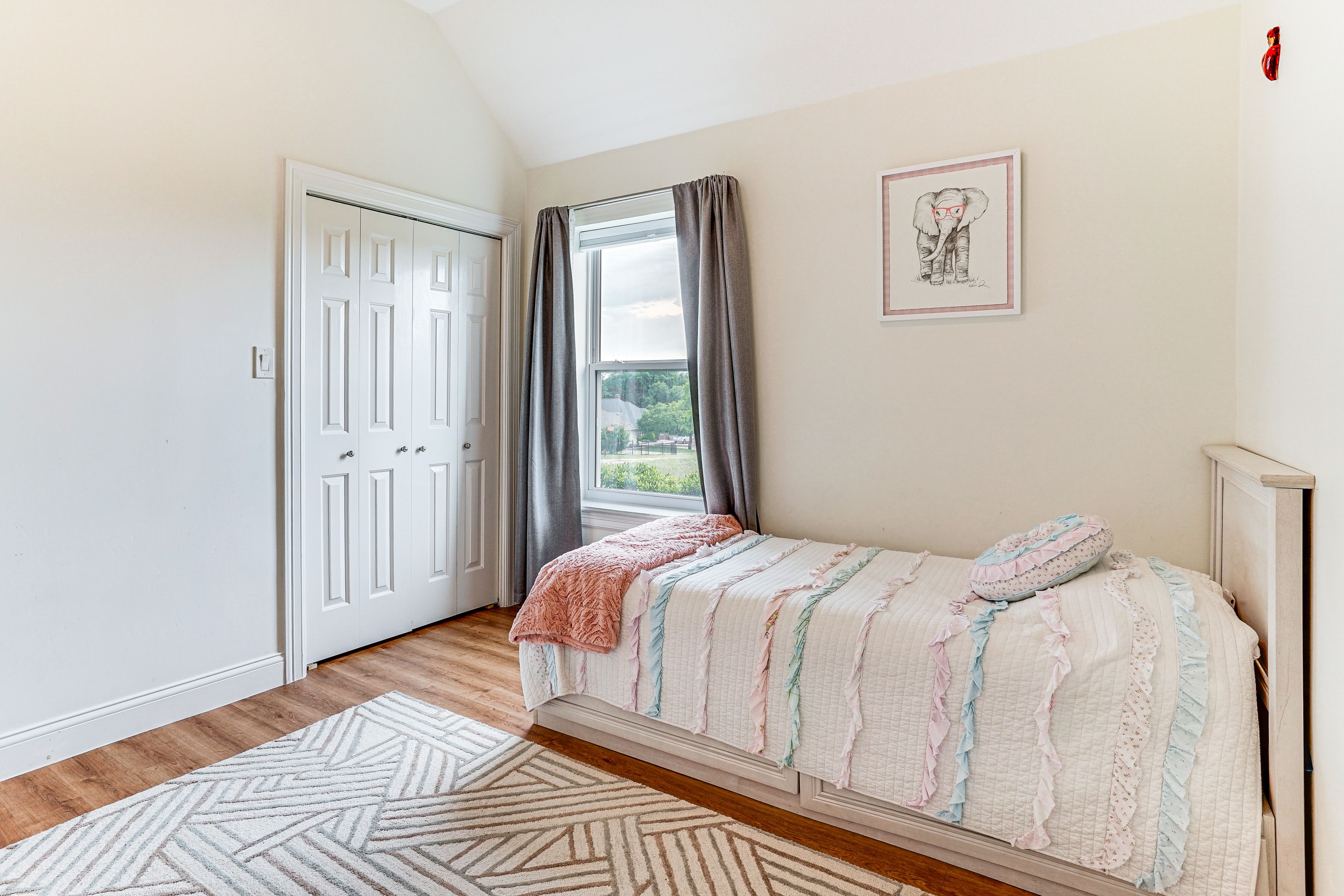 Bedroom 3 | Twin Bed