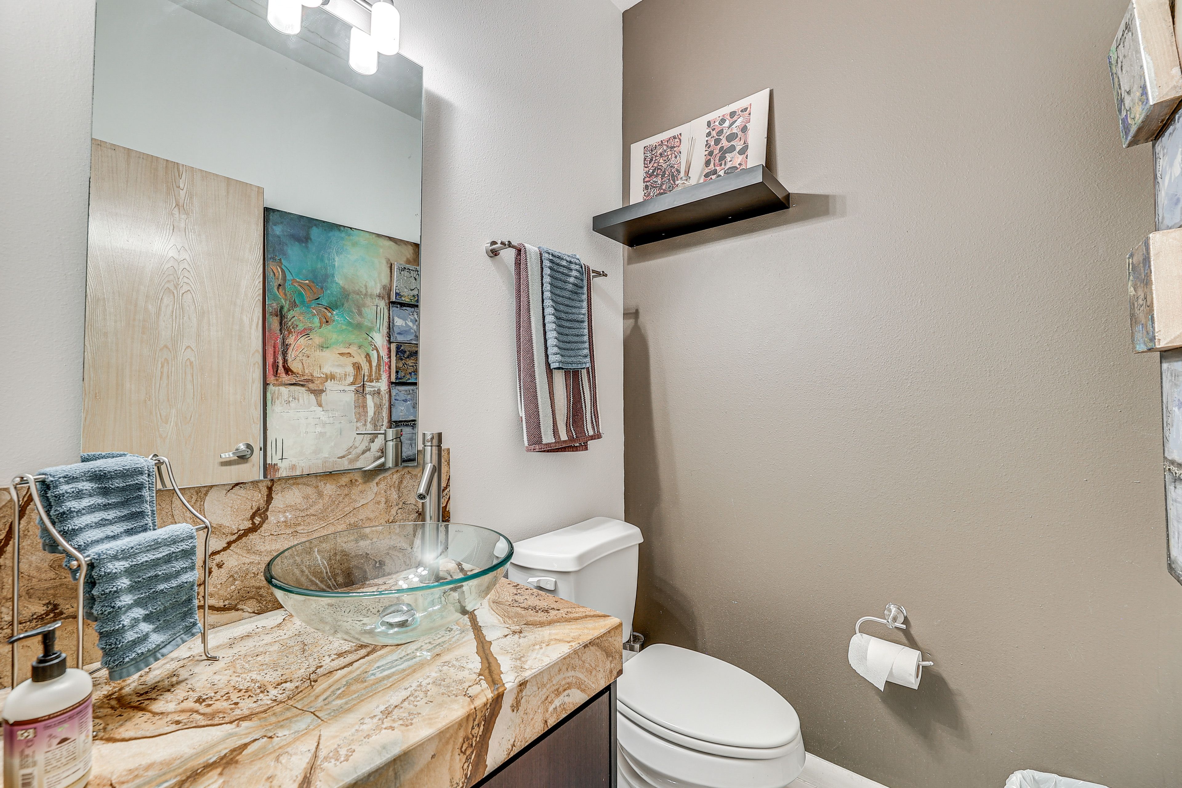 Half Bath