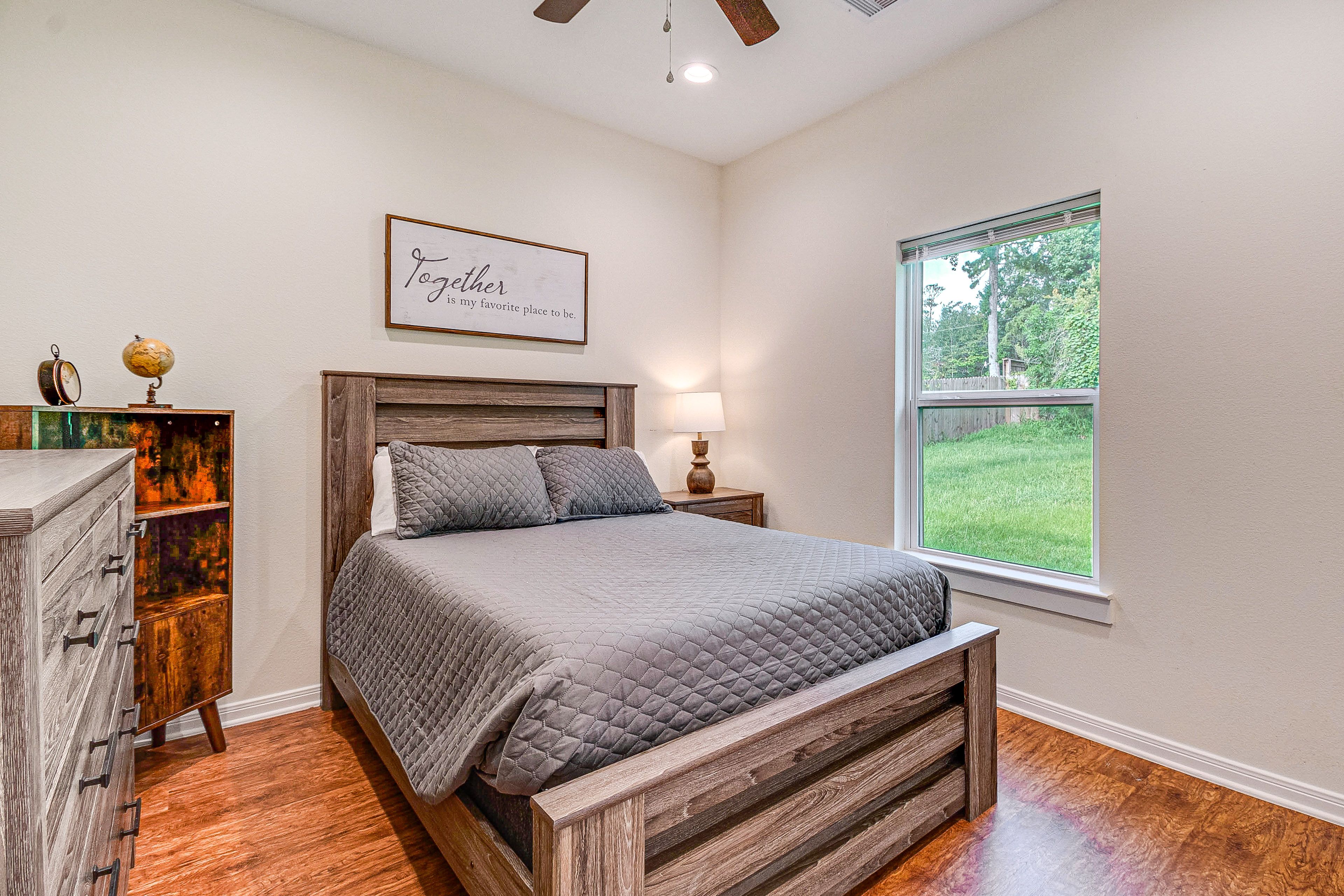 Bedroom 2 | Full Bed