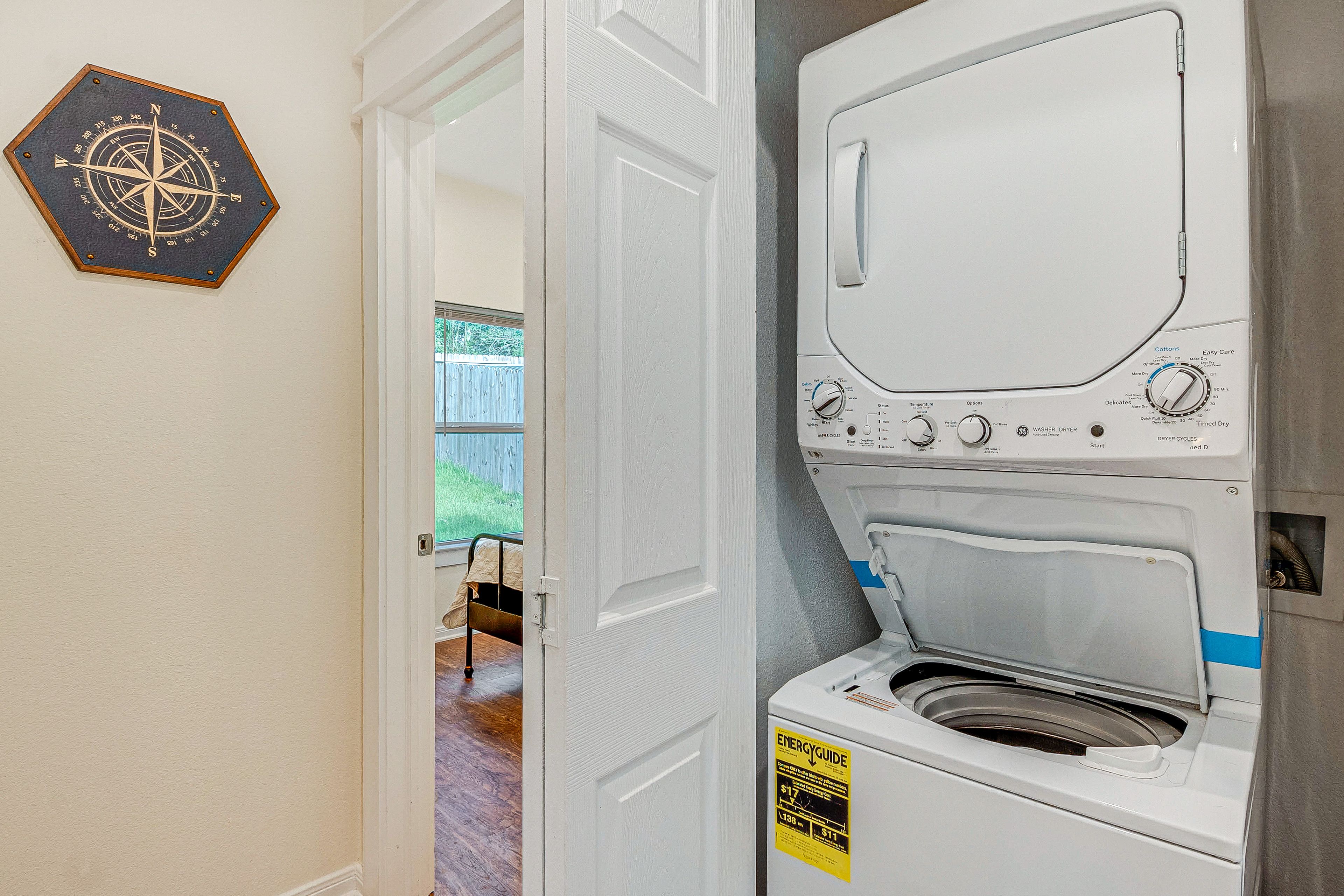 In-Unit Laundry