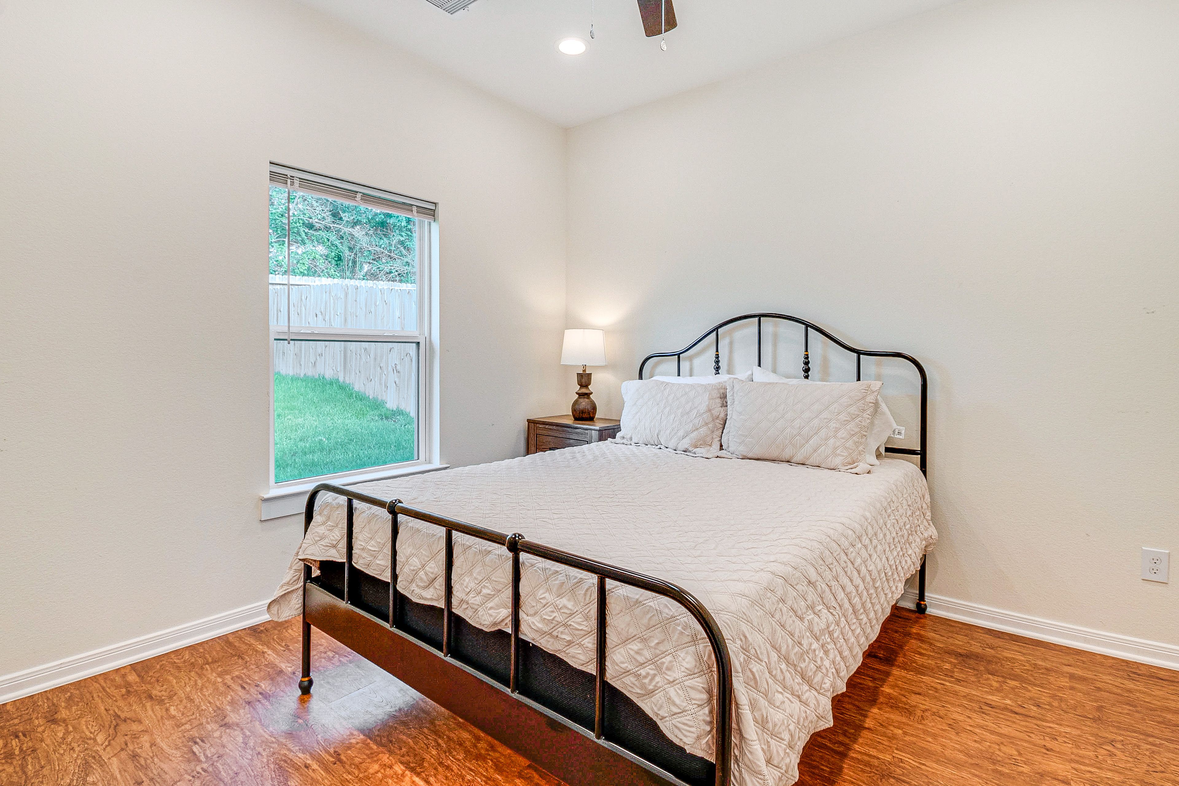 Bedroom 1 | Queen Bed | Linens Provided