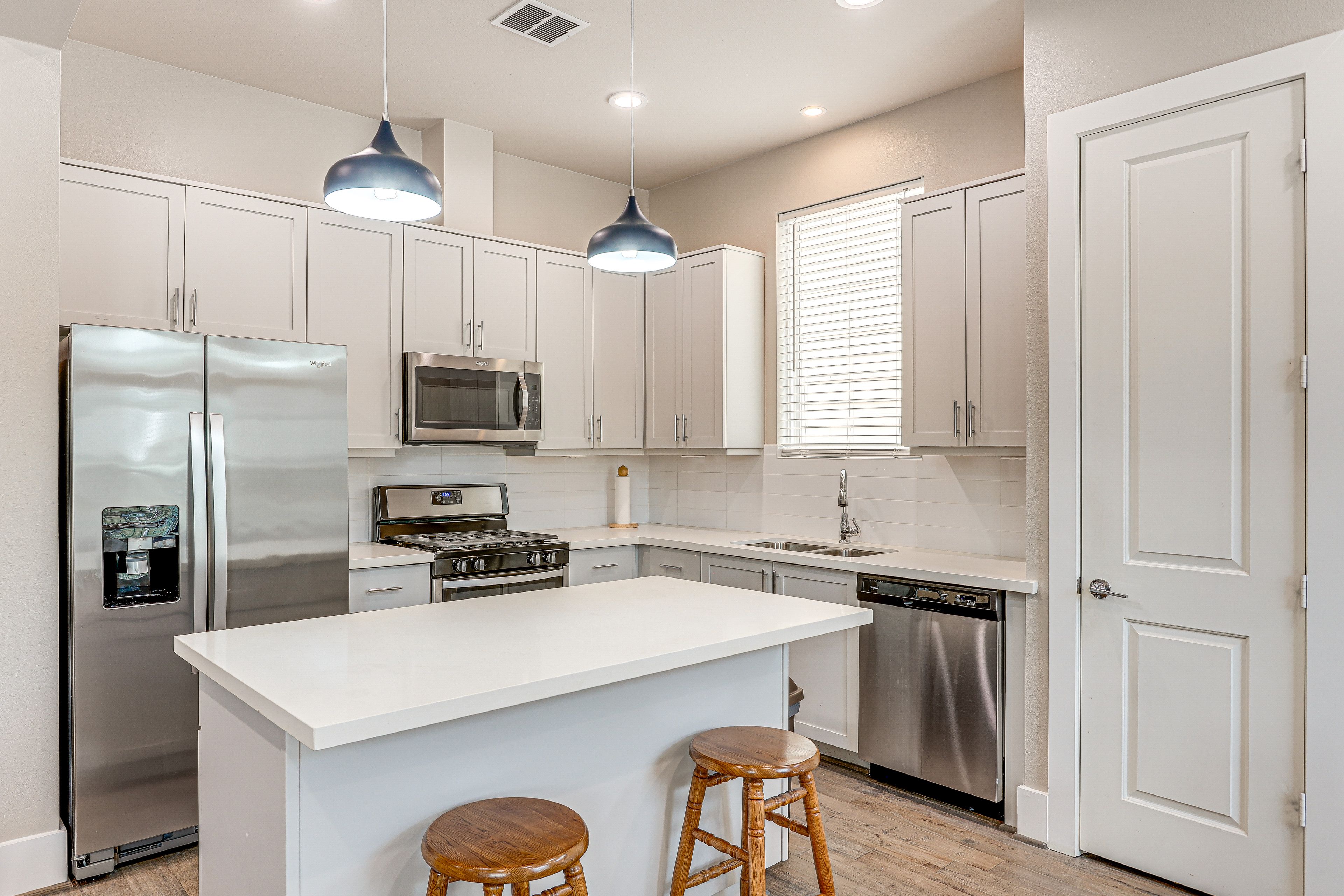 Kitchen | 1st Floor | Cooking Basics | Breakfast Bar | Drip Coffee Maker