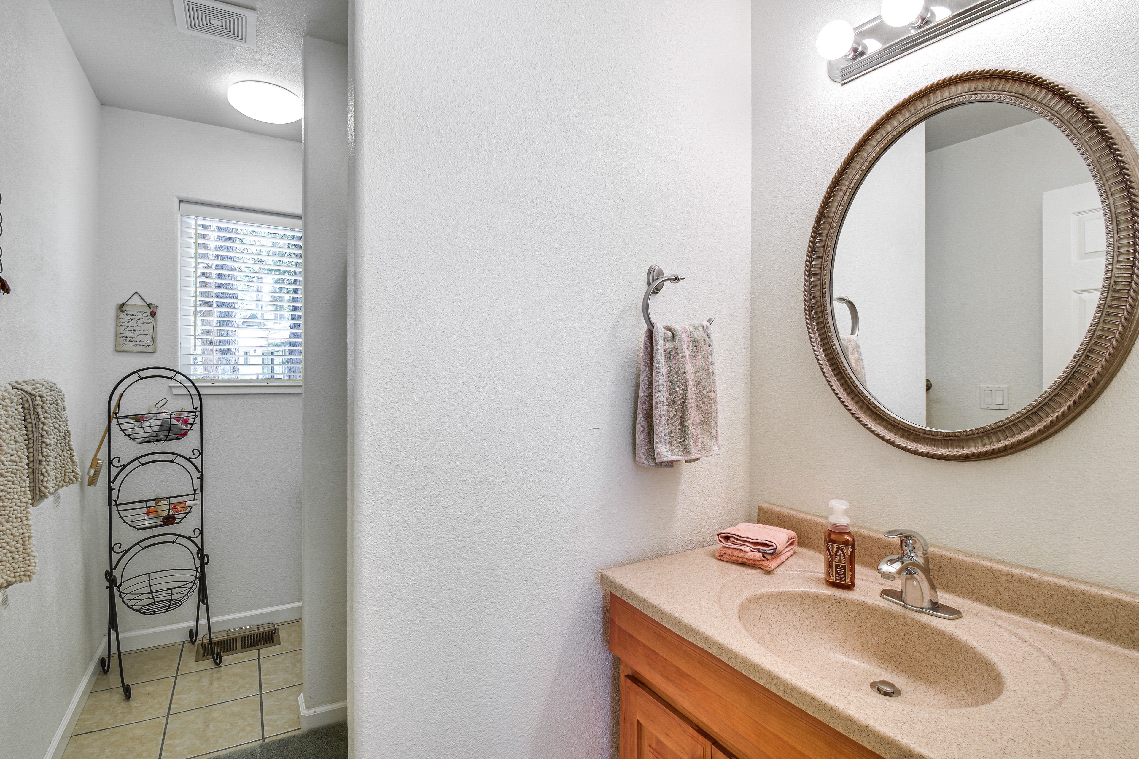 Bathroom | Hair Dryer