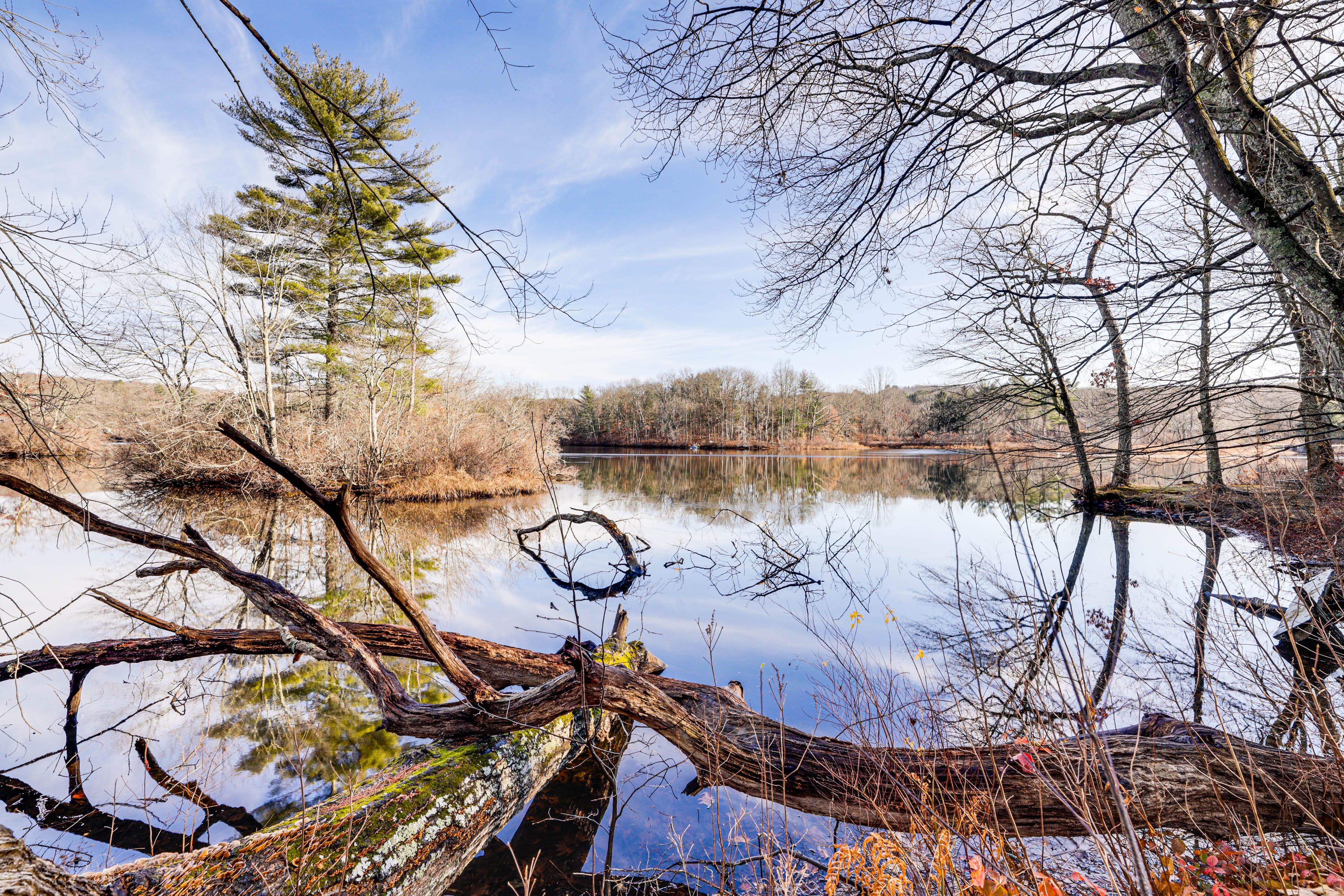 On-Site Pond