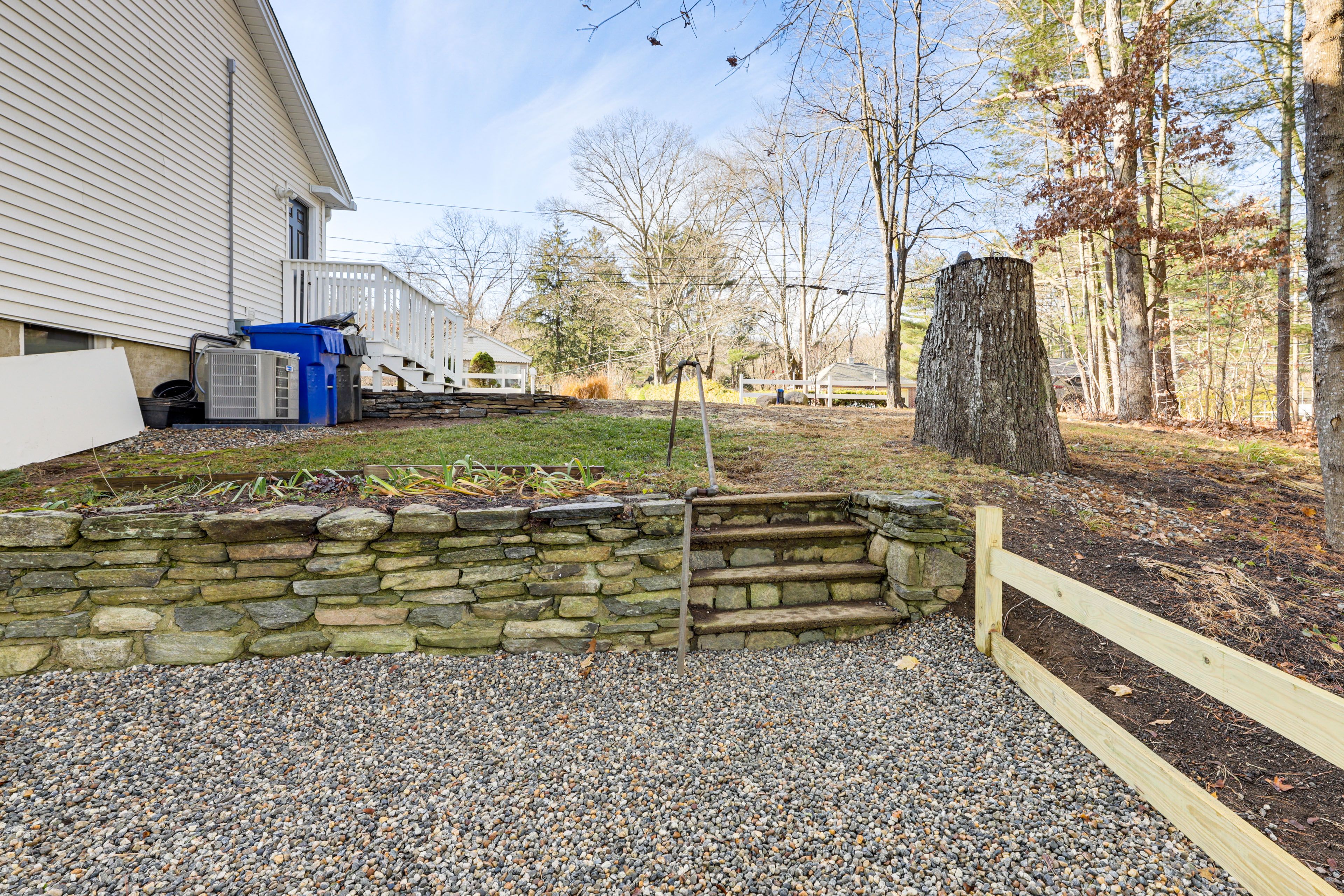 Driveway | Parking for 2 Vehicles | RV/Trailer Parking