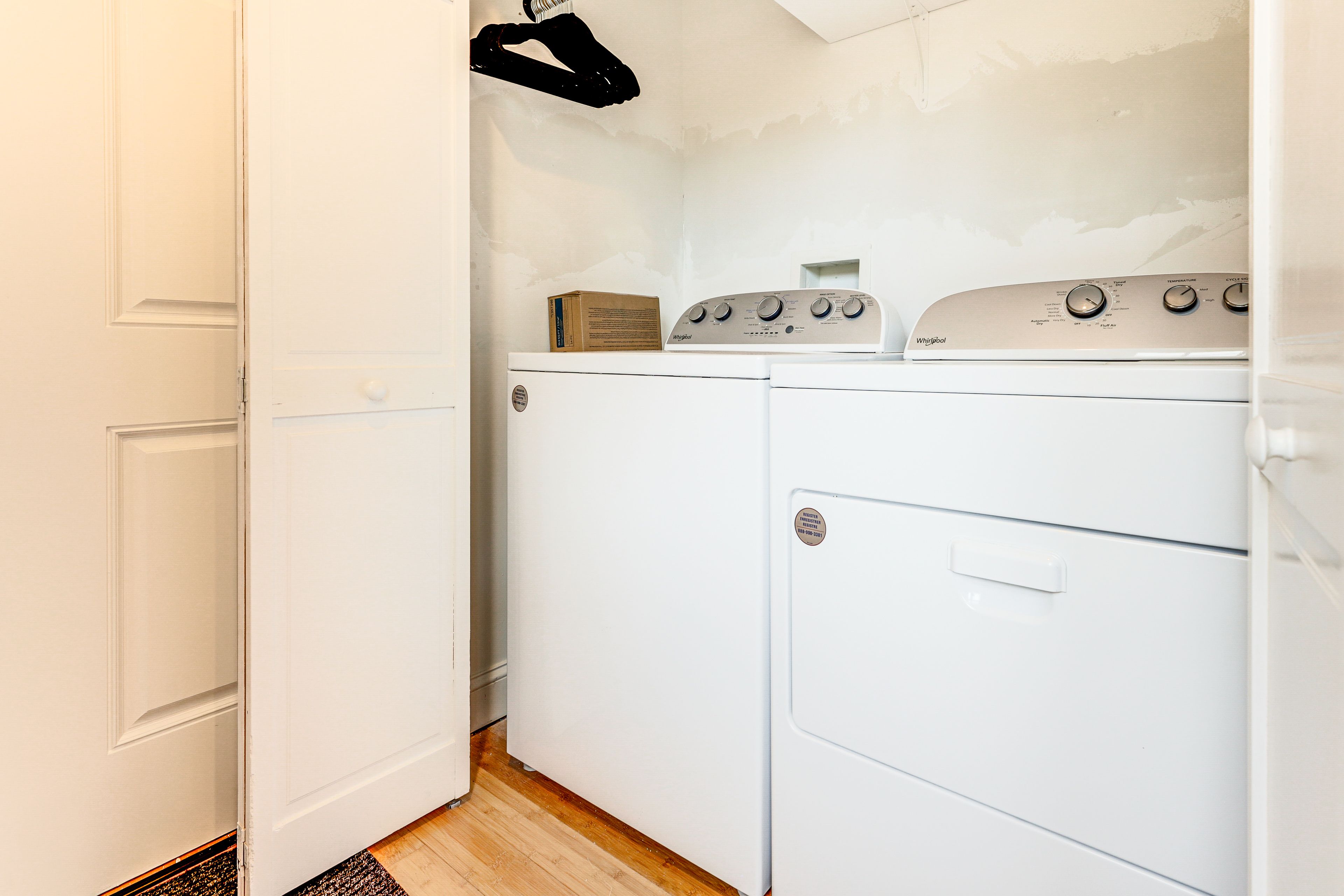 In-Unit Laundry
