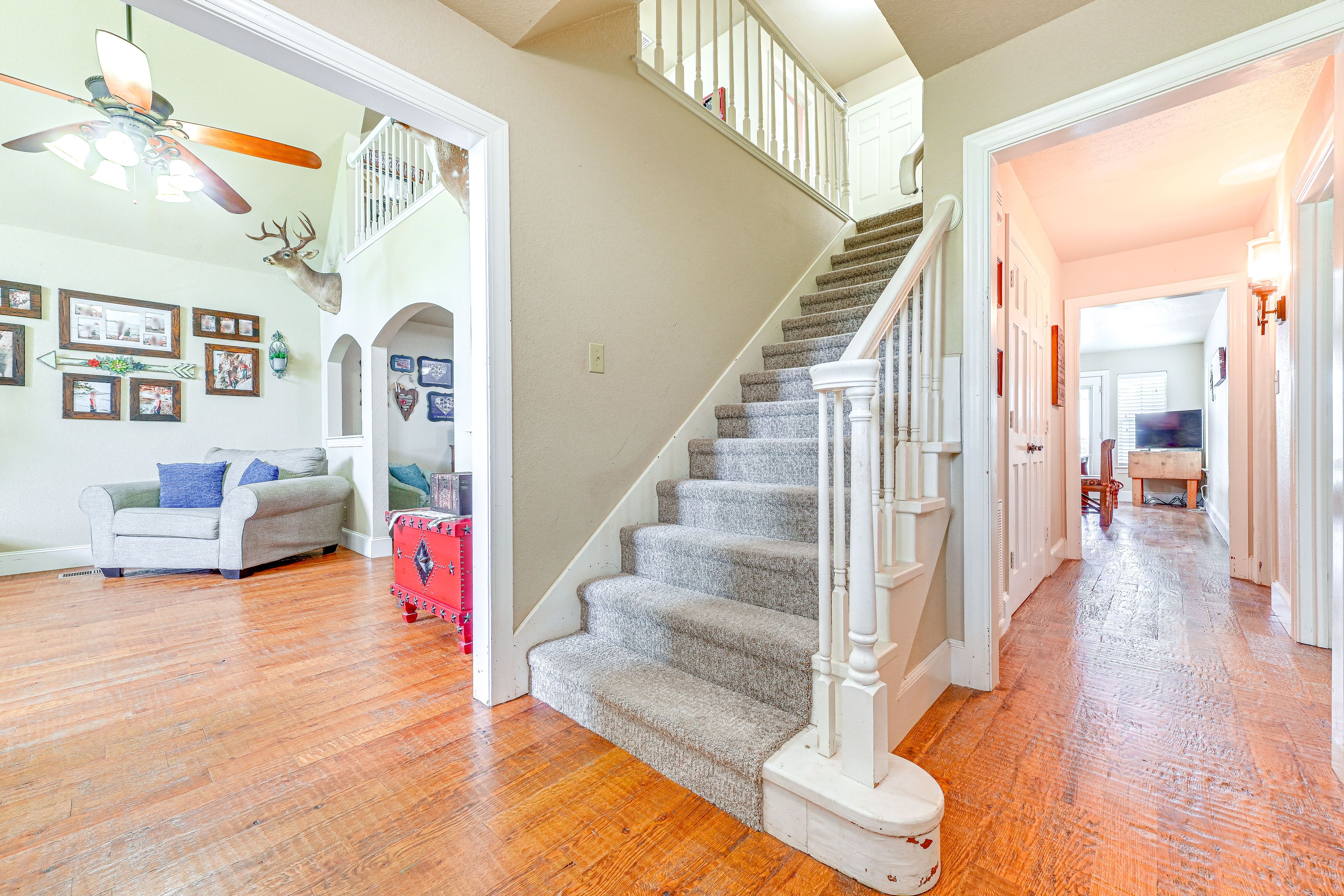 Staircase | 1st Floor