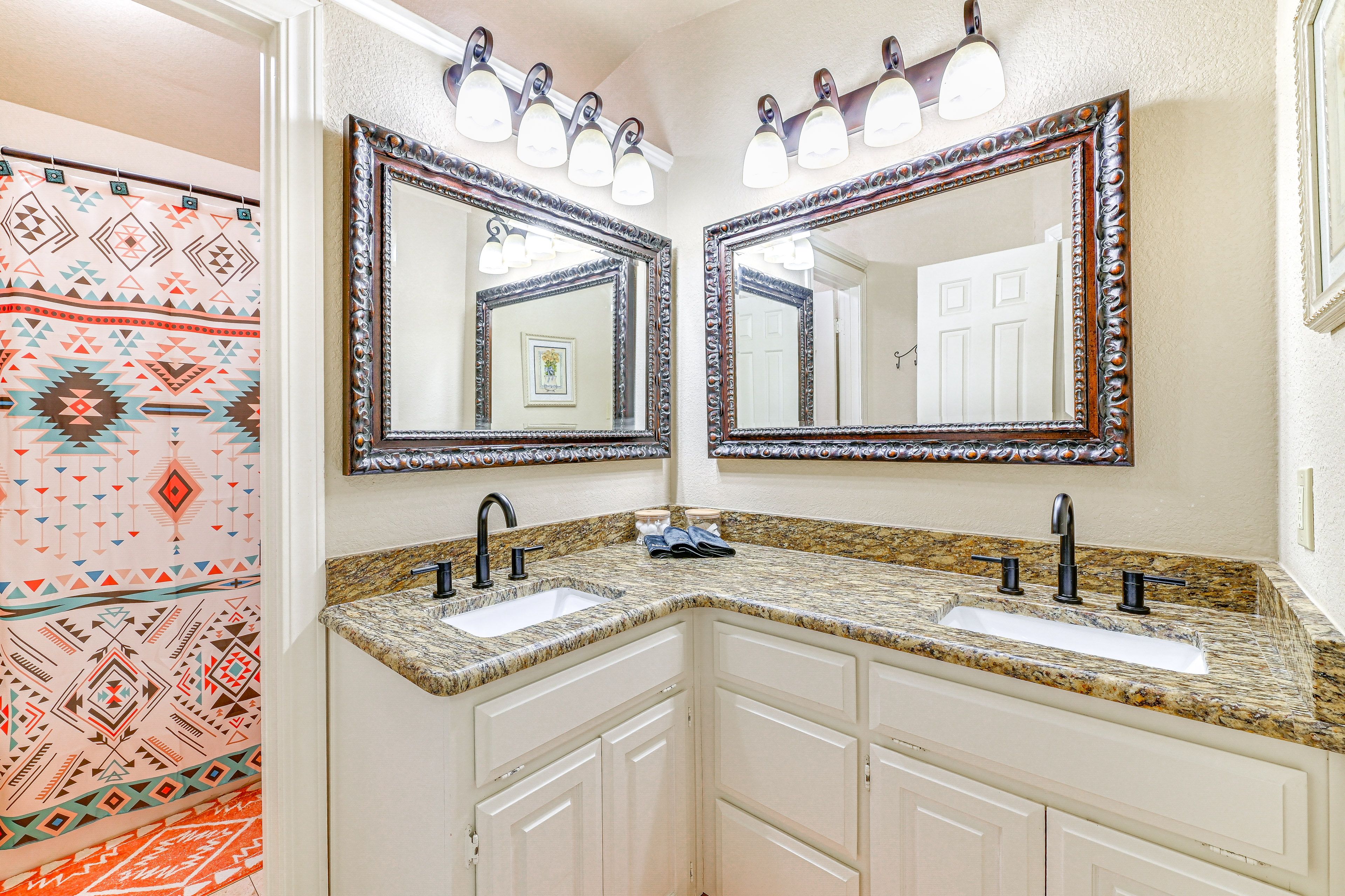 Bathroom | Hair Dryer | 2nd Floor