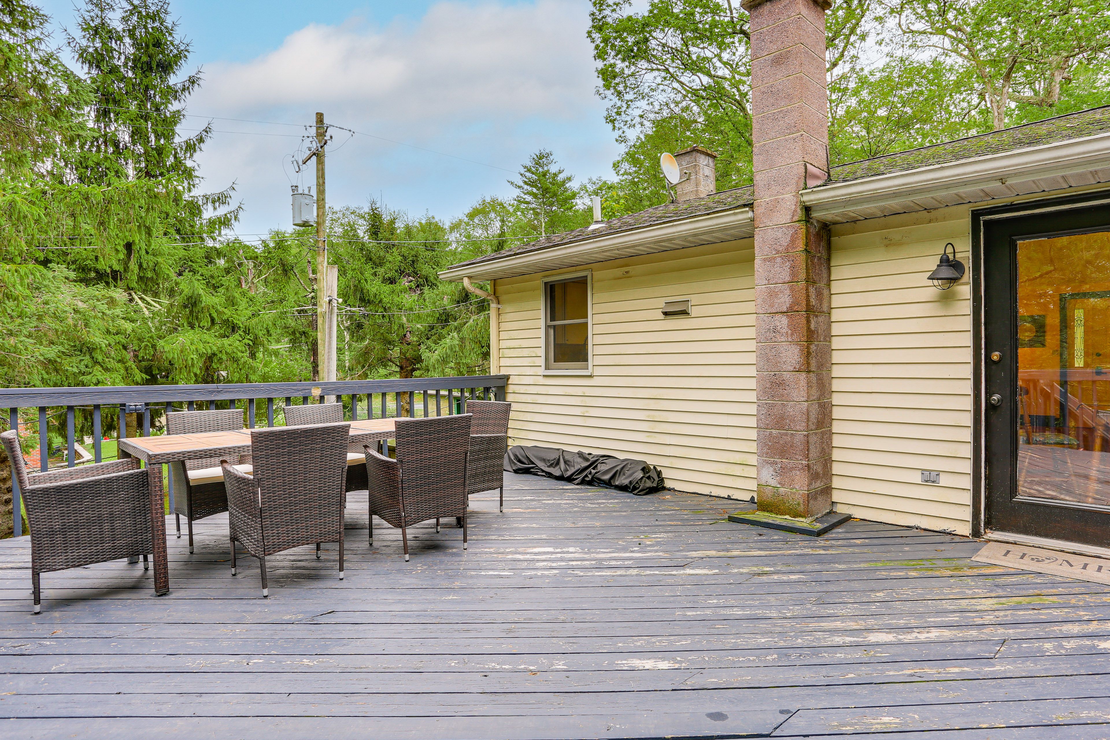 Deck