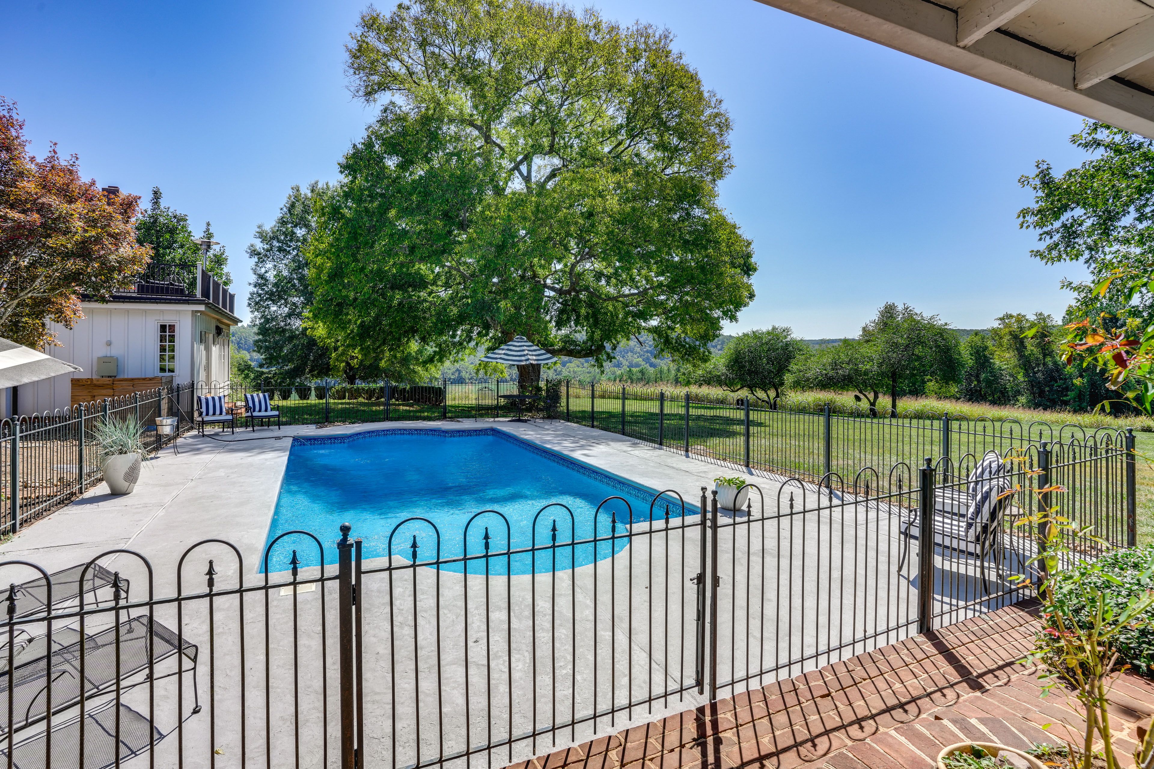 Private Pool (Not Heated, Closed in Winter)