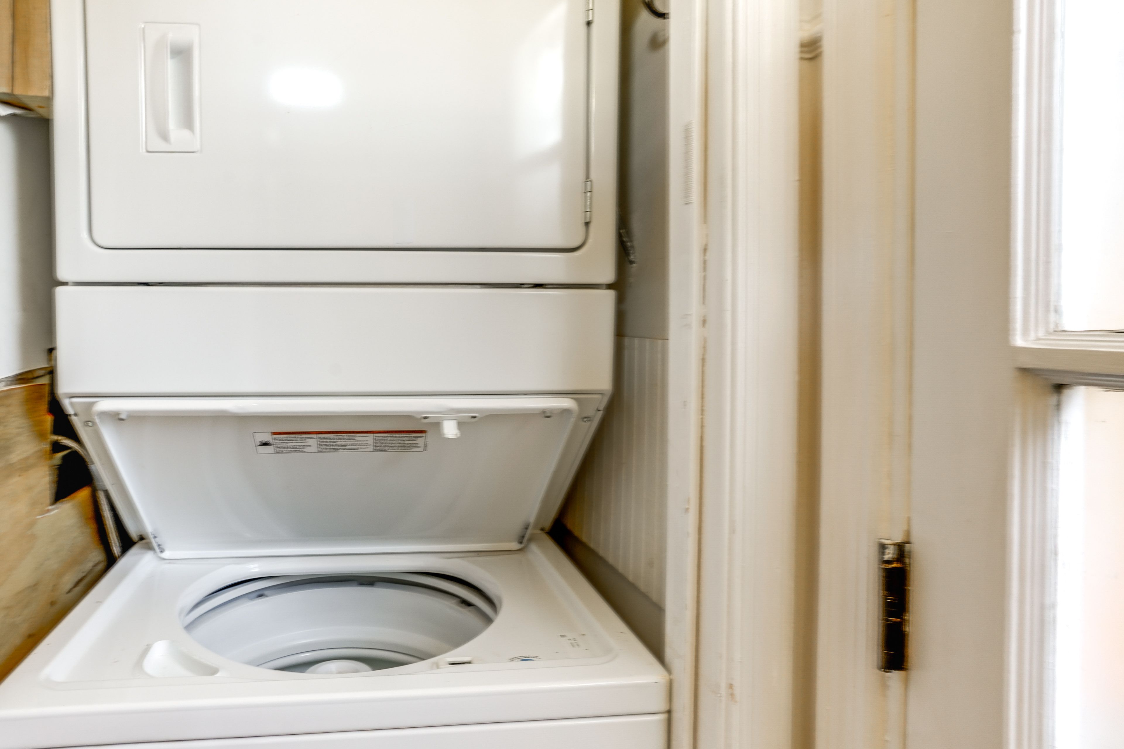 In-Unit Washer & Dryer