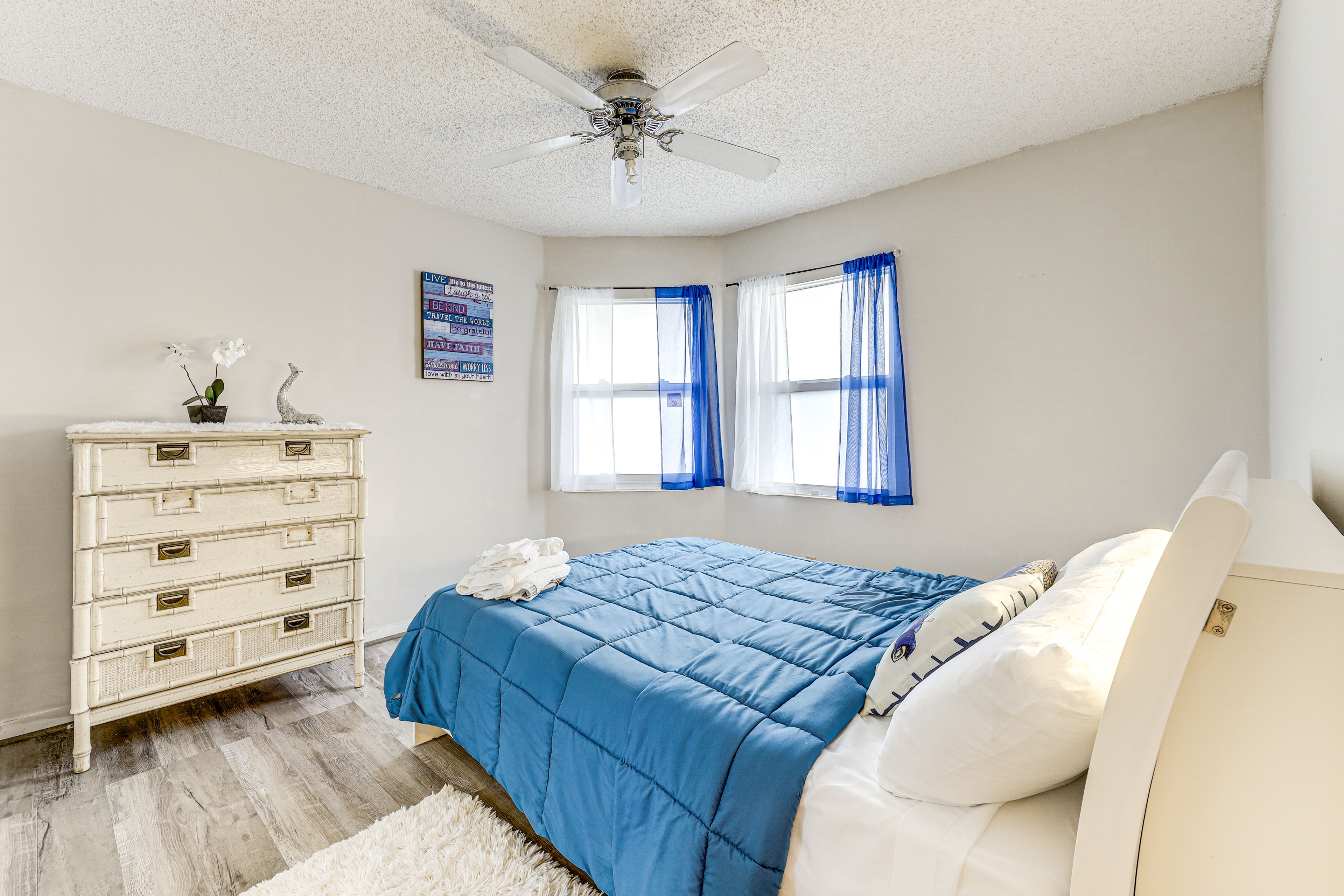 Bedroom 3 | Full Bed
