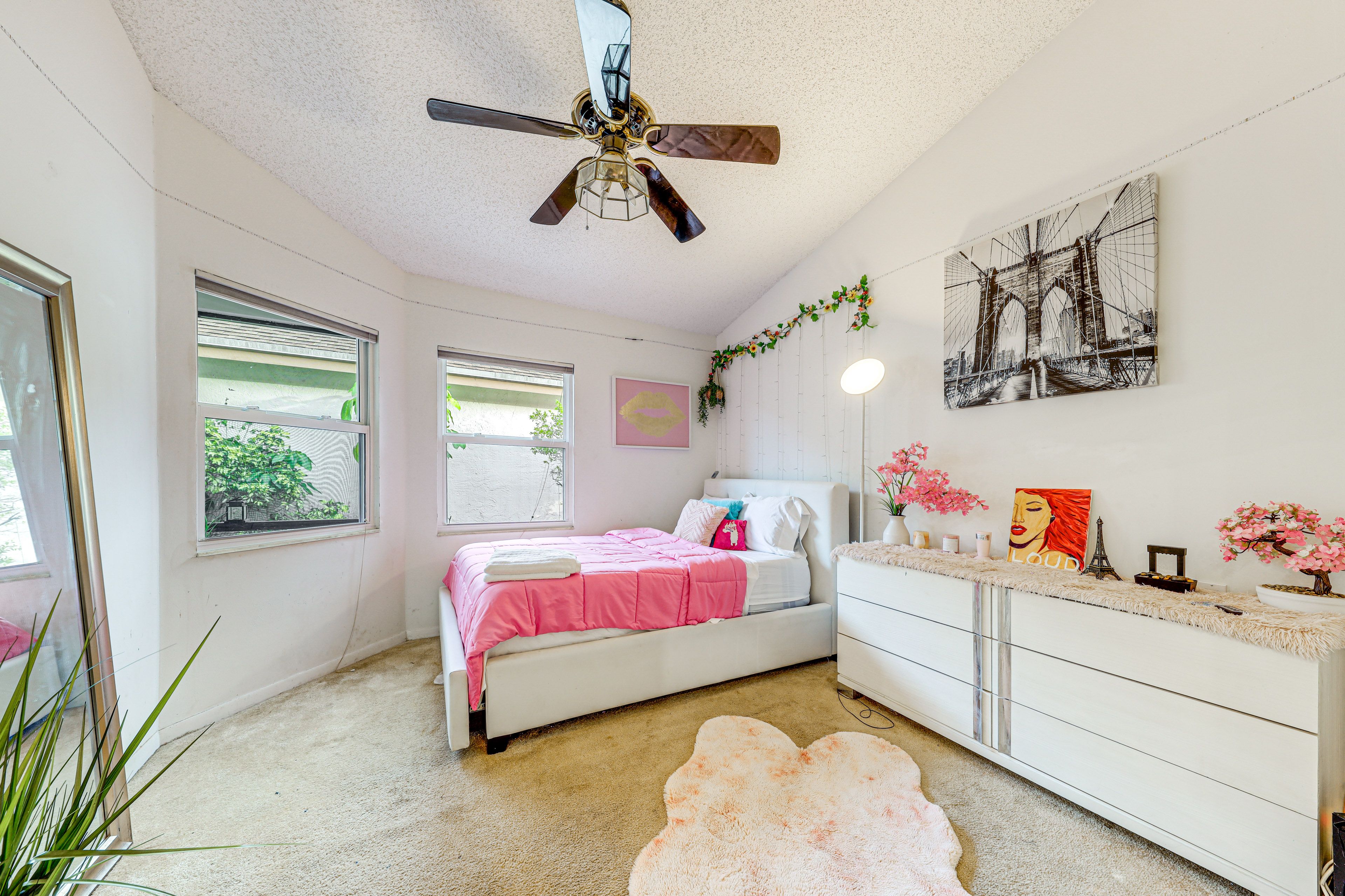 Bedroom 2 | Full Bed