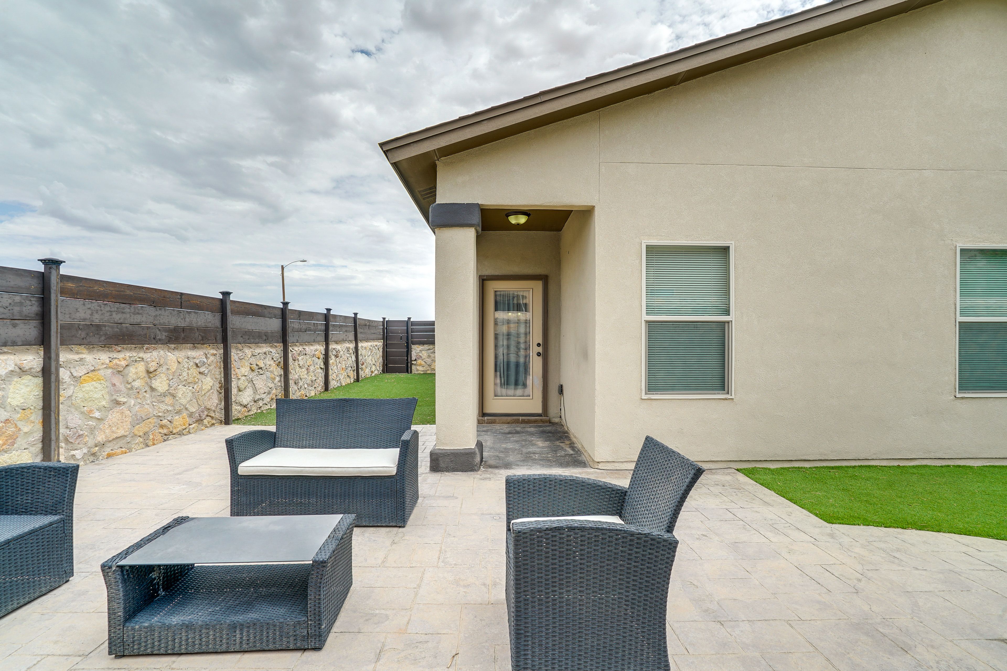 Patio
