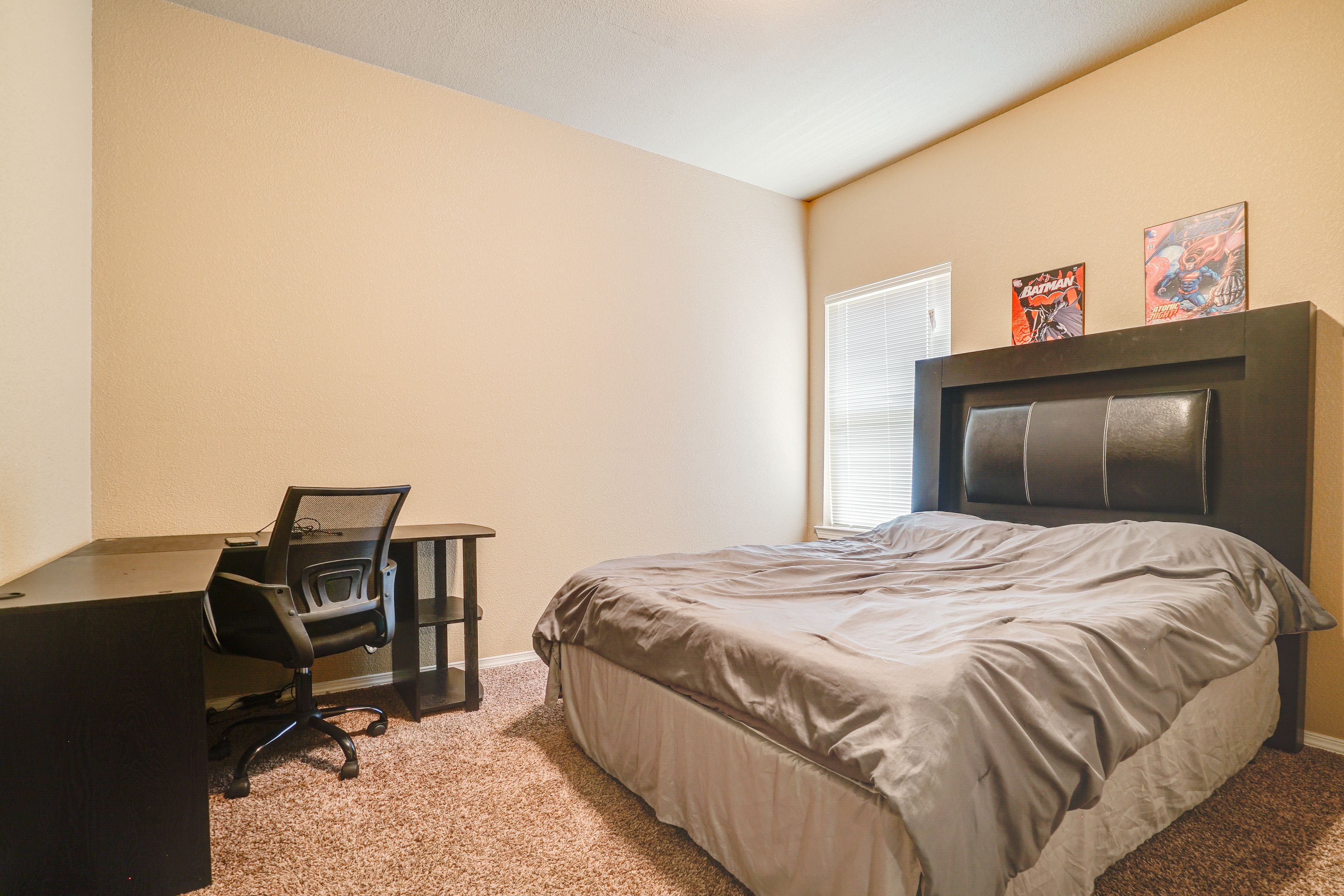 Bedroom 3 | Queen Bed | Linens Provided