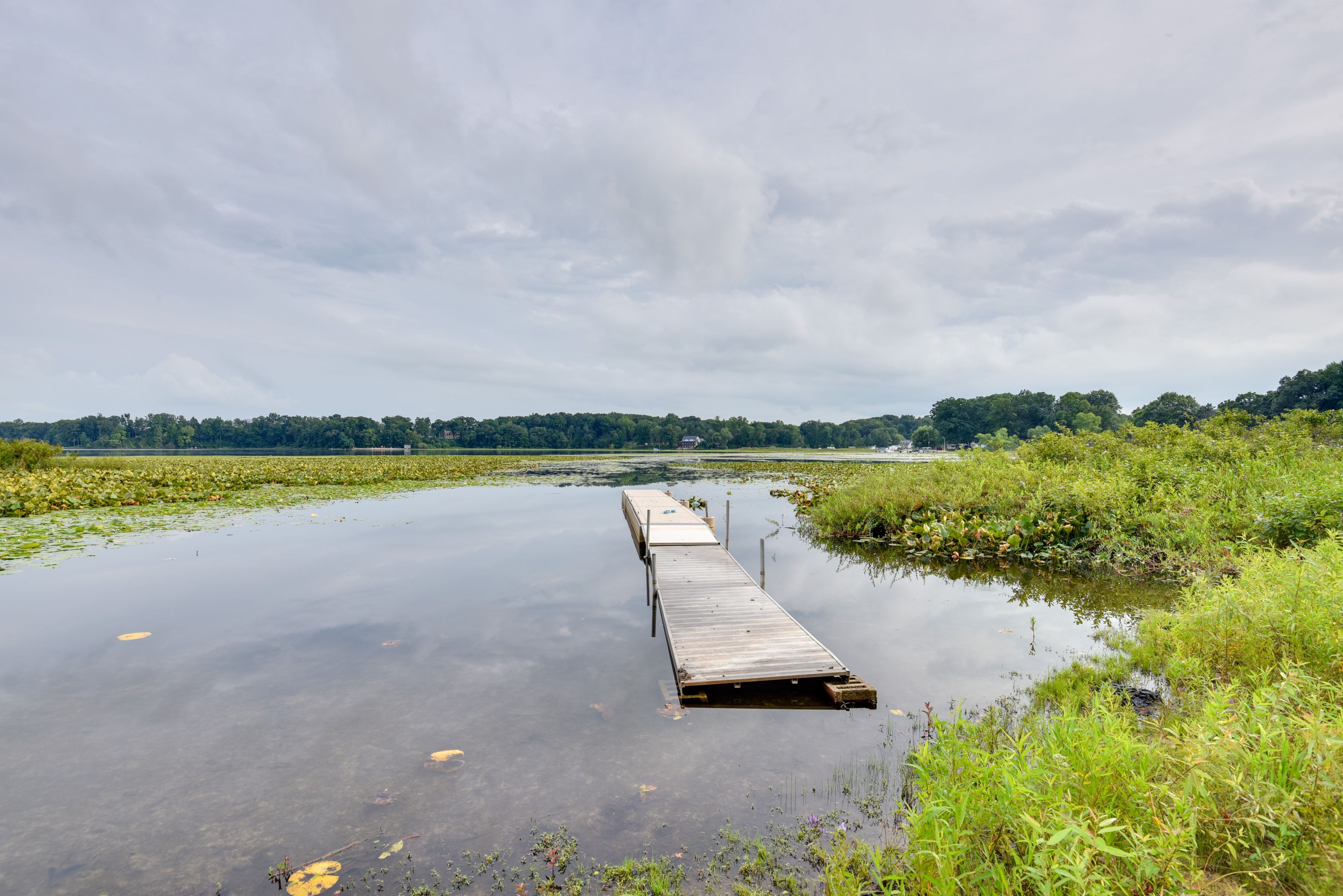 Lake Access
